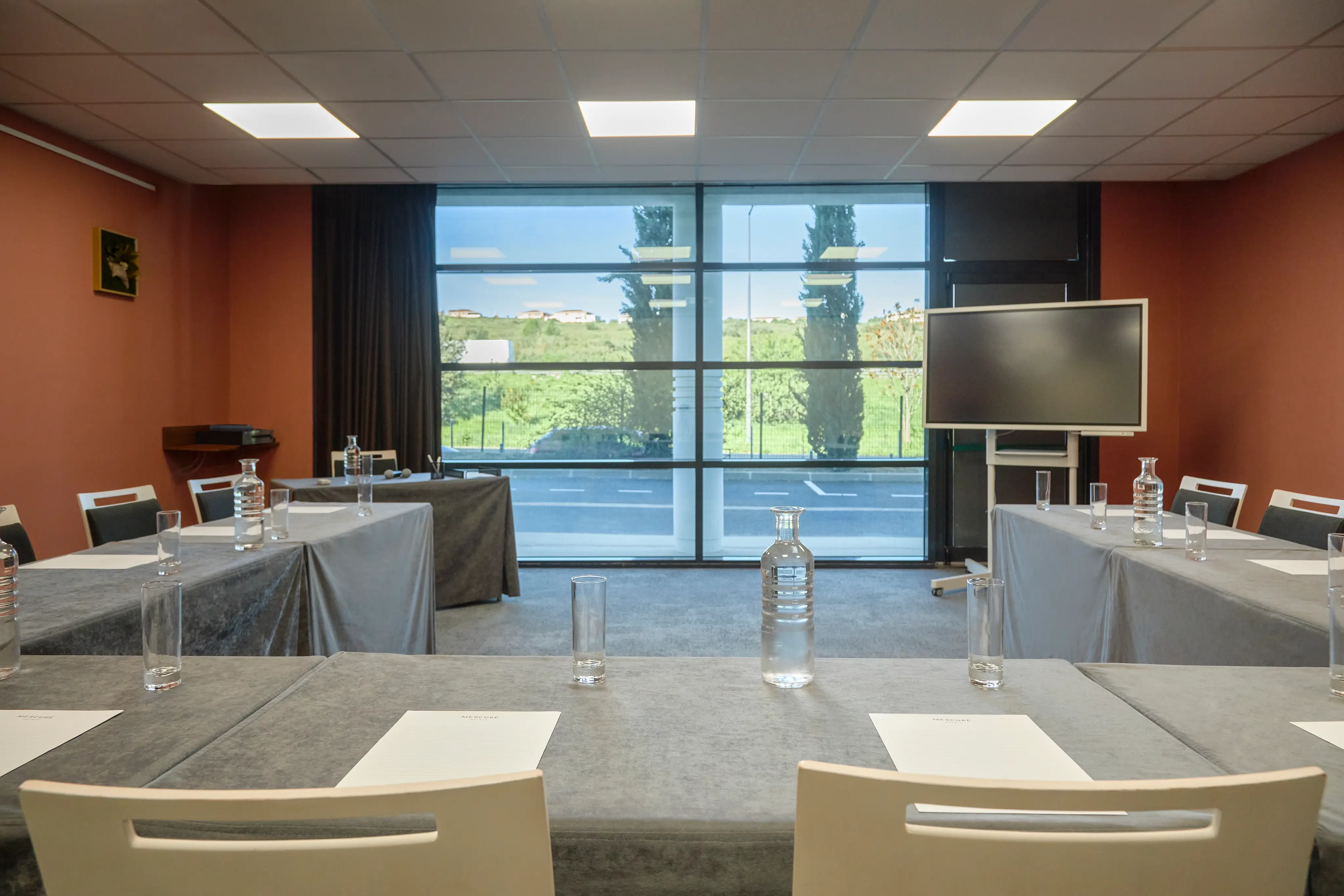Mercure Aix-en-Provence La Duranne Gare TGV 3