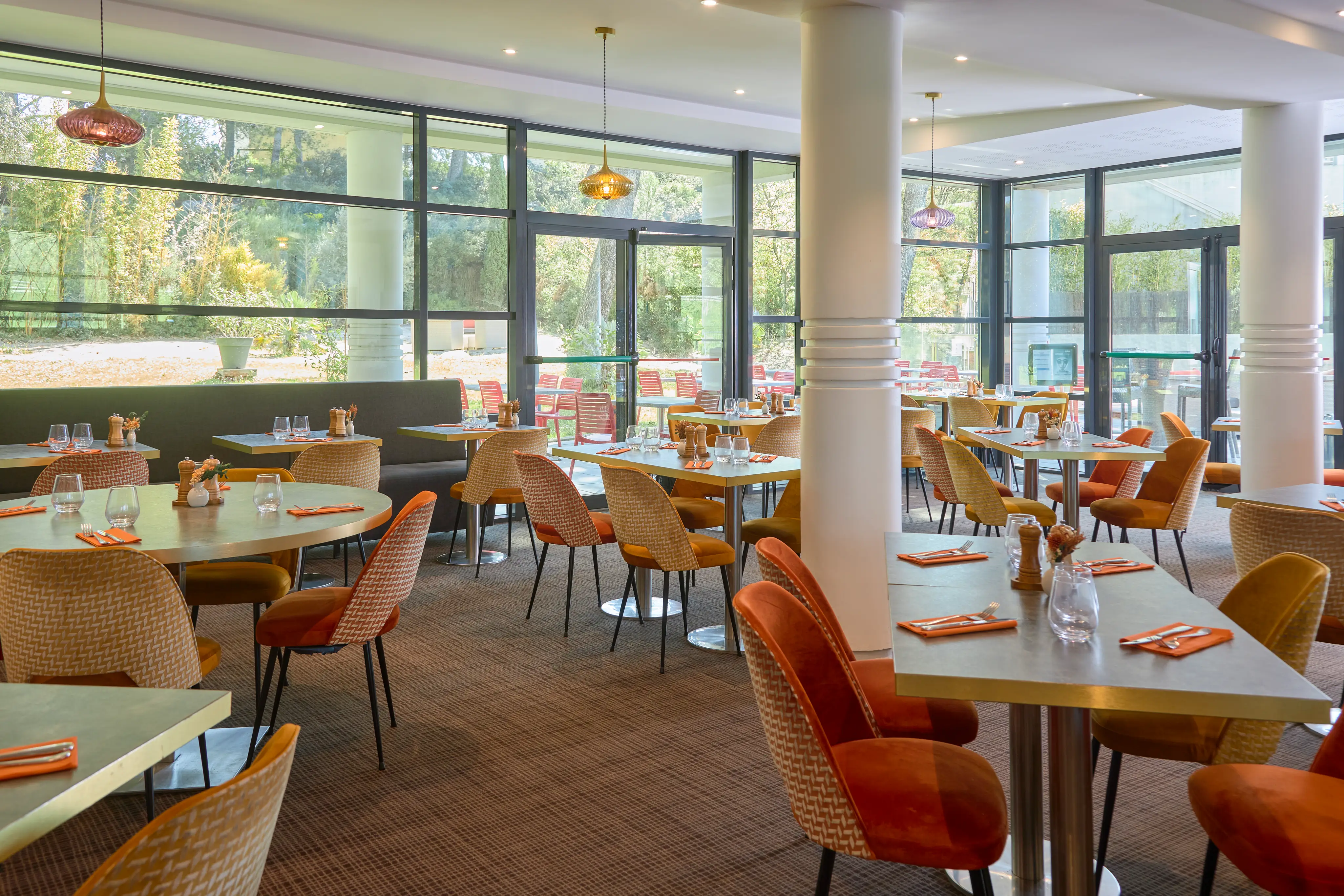 Mercure Aix-en-Provence La Duranne Gare TGV 19