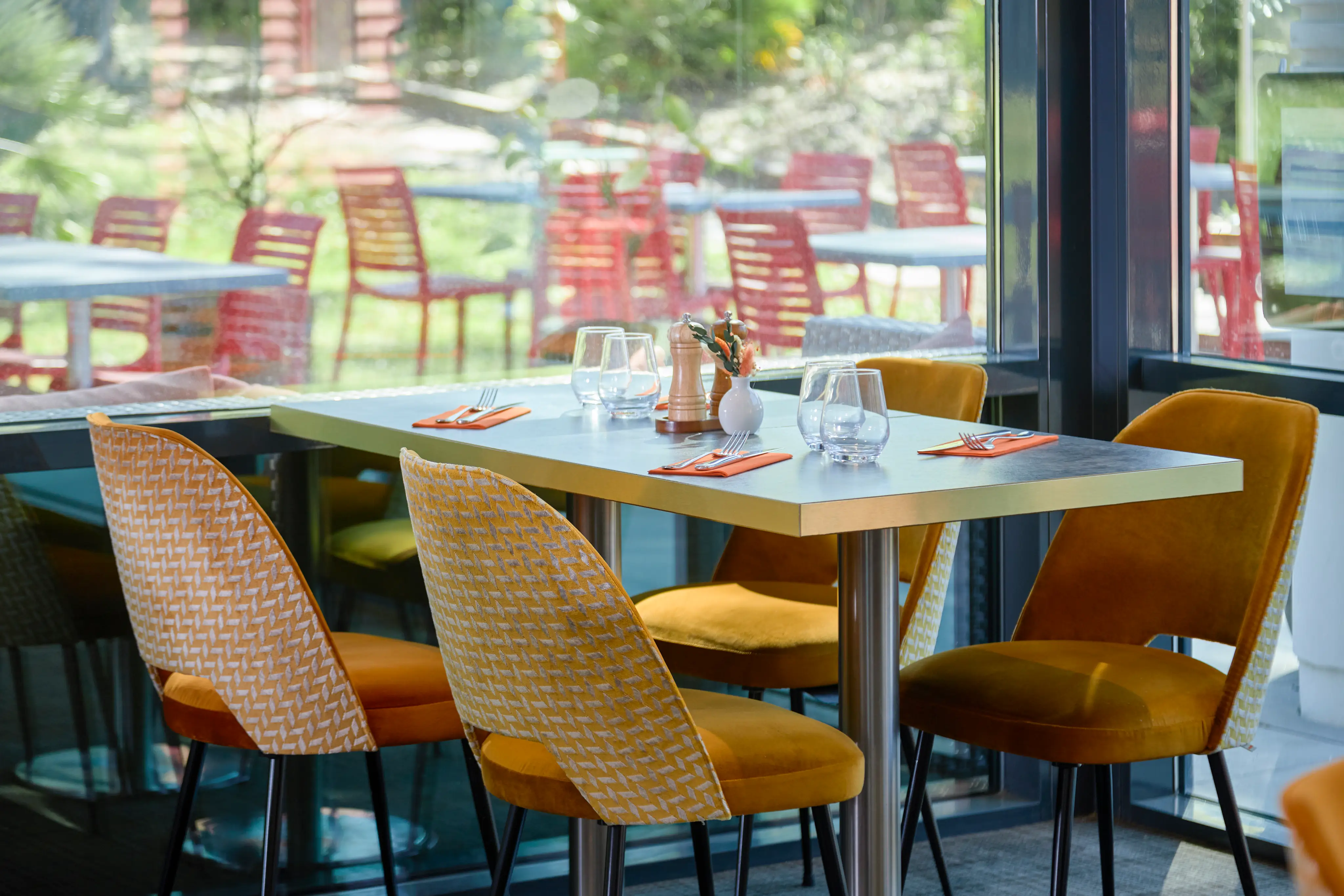 Mercure Aix-en-Provence La Duranne Gare TGV 20