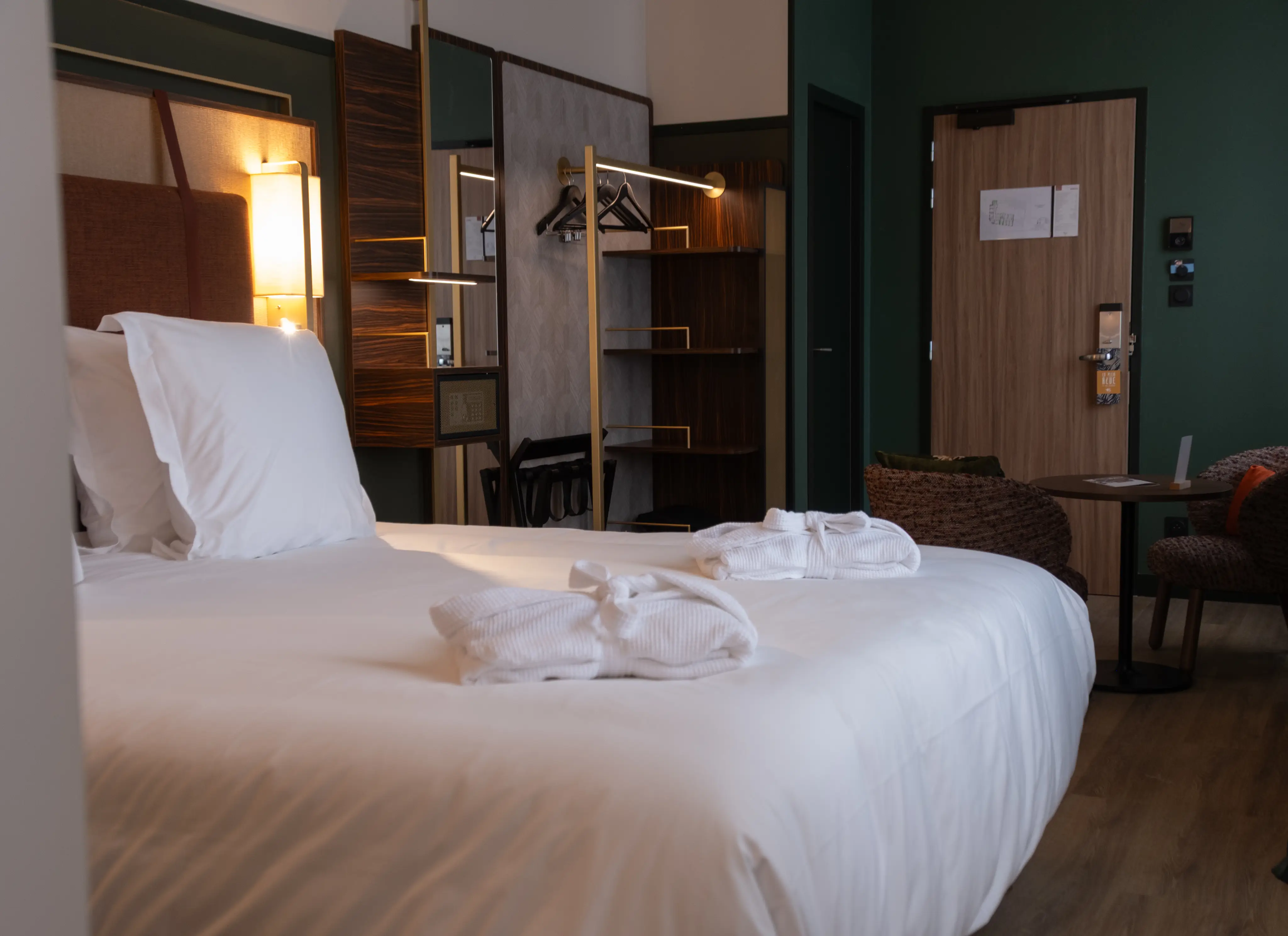 Hôtel & SPA Oceania Les Augustins 6