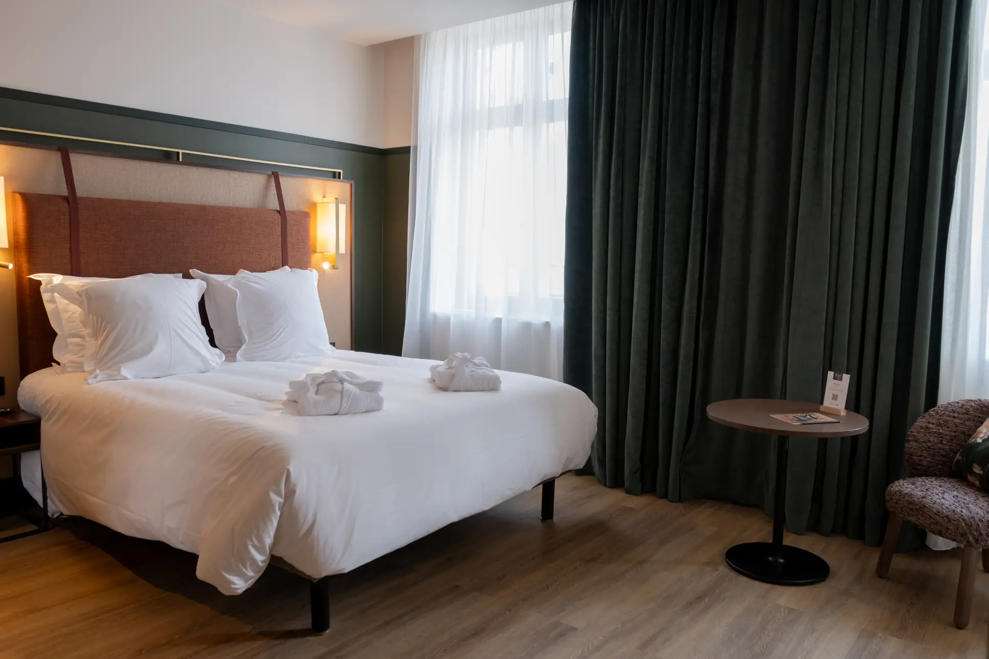 Hôtel & SPA Oceania Les Augustins 7