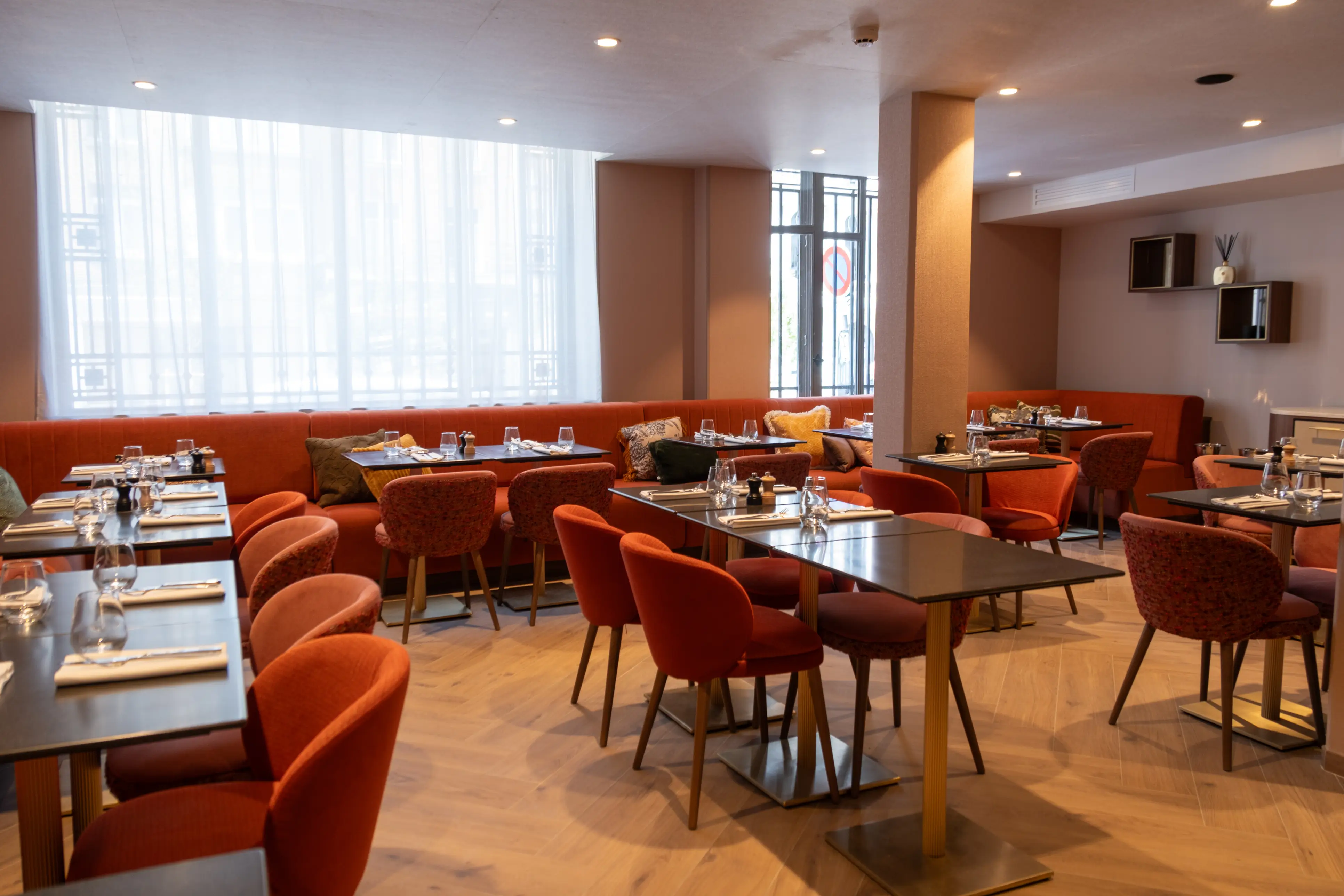 Hôtel & SPA Oceania Les Augustins 8