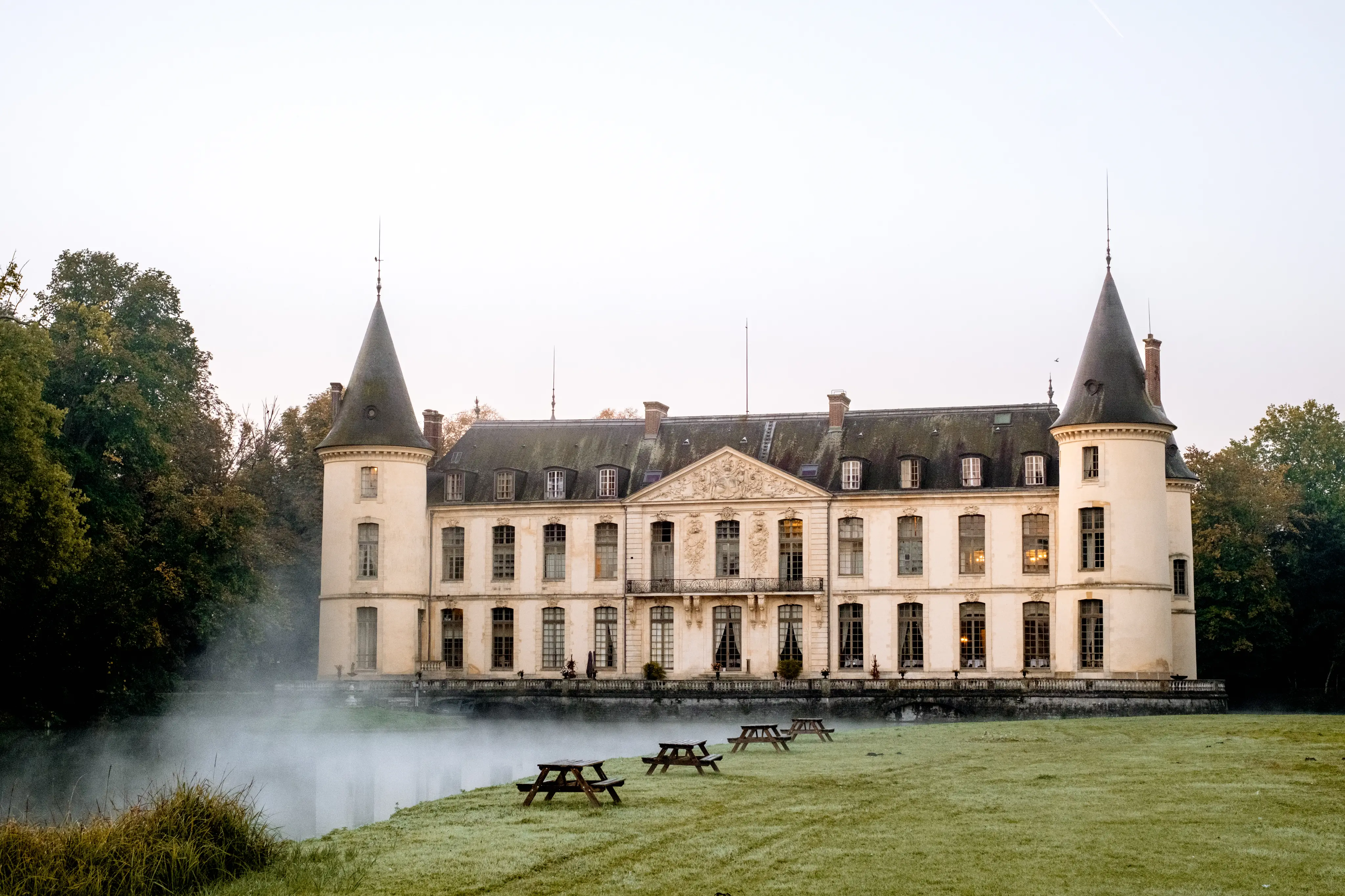Domaine Château d'Ermenonville 4