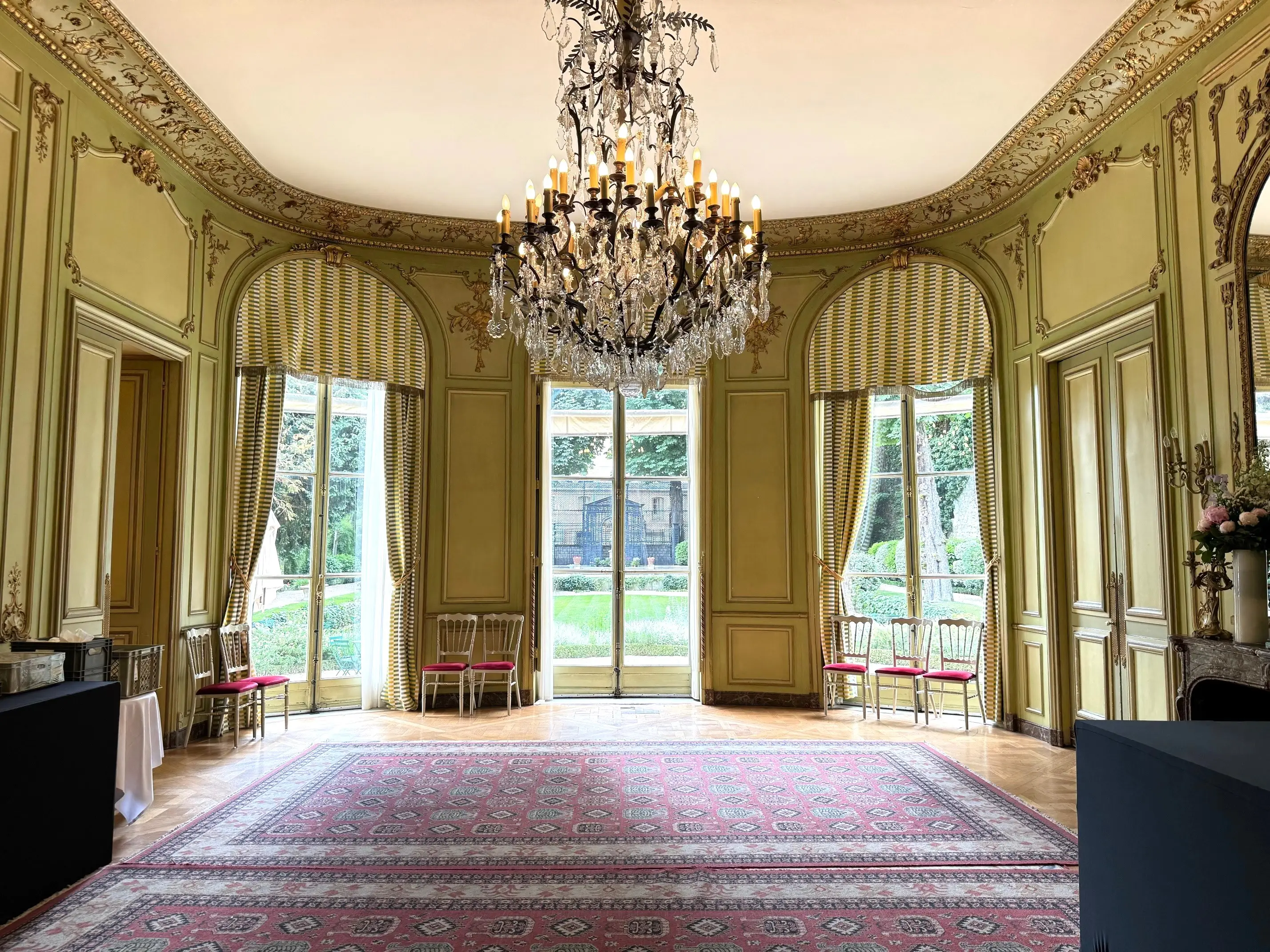 La Maison de l'Amérique Latine 9