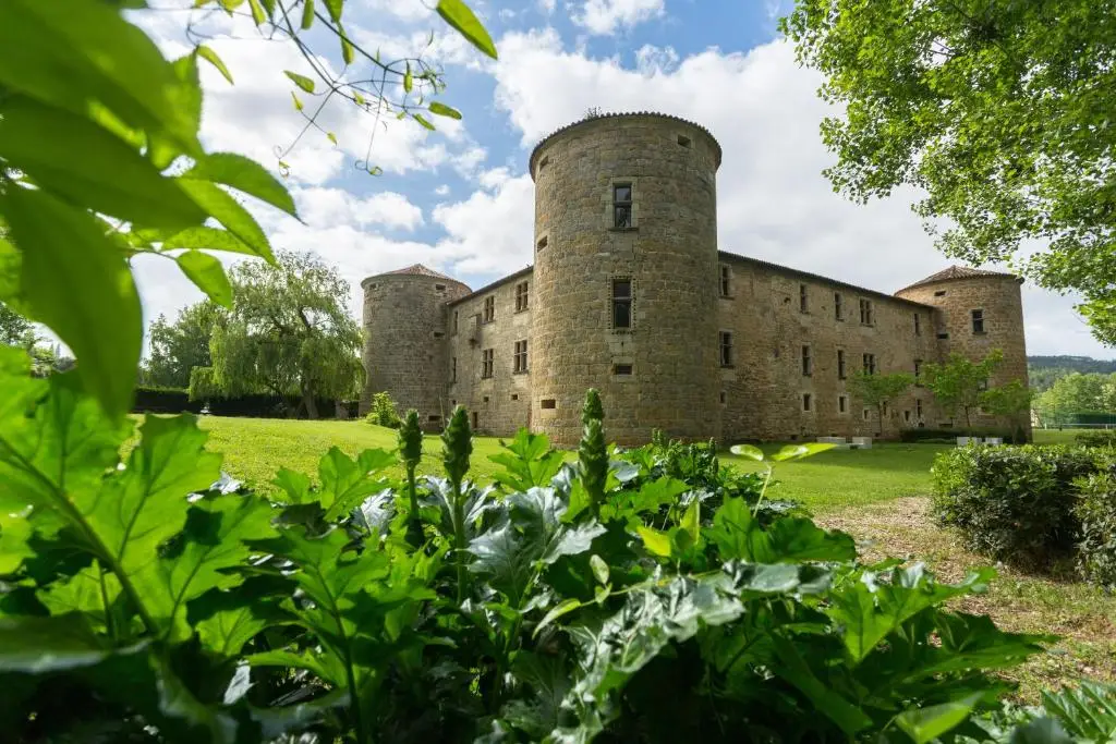 Château des Ducs de Joyeuse 4