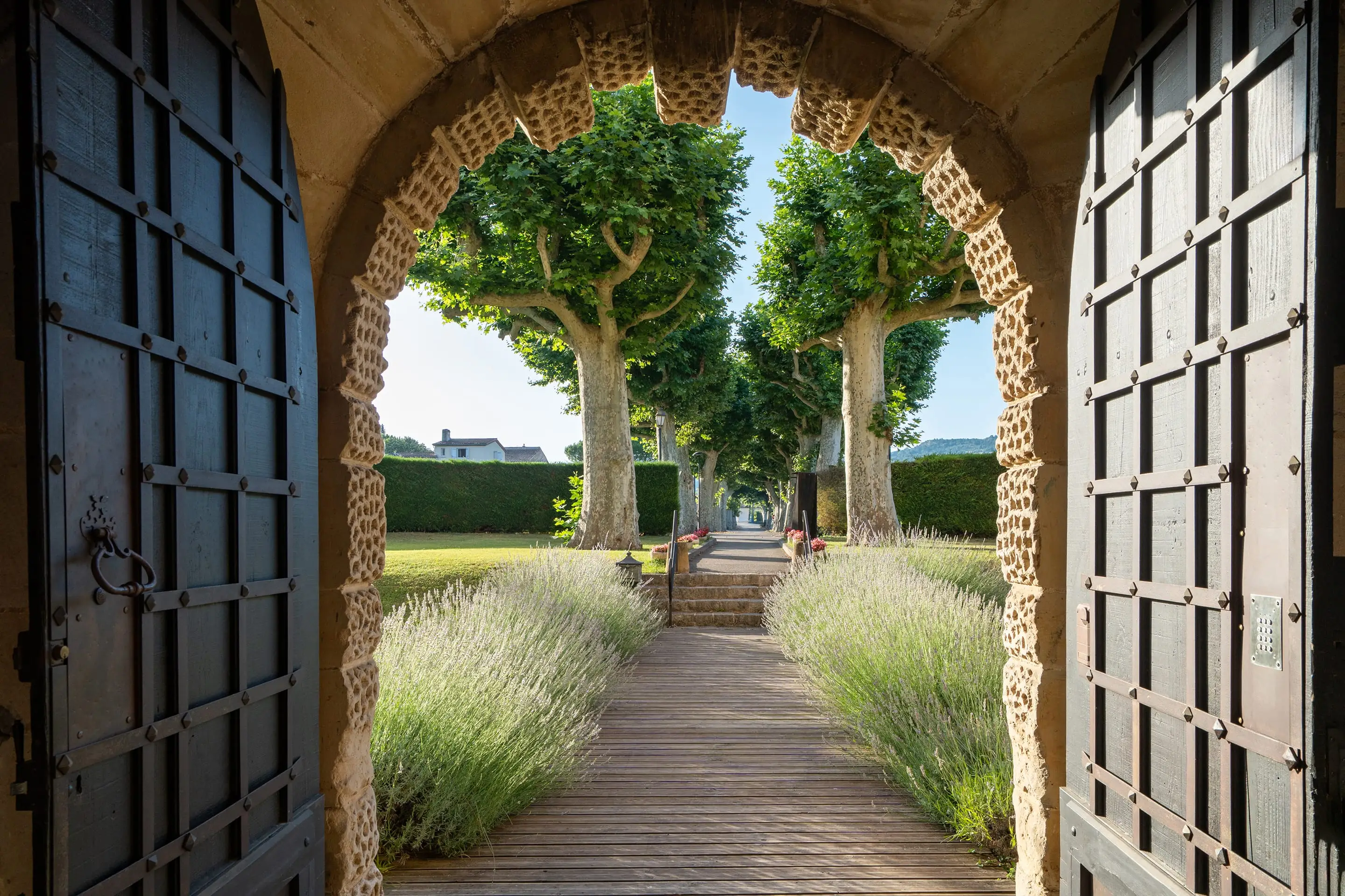Château des Ducs de Joyeuse 5