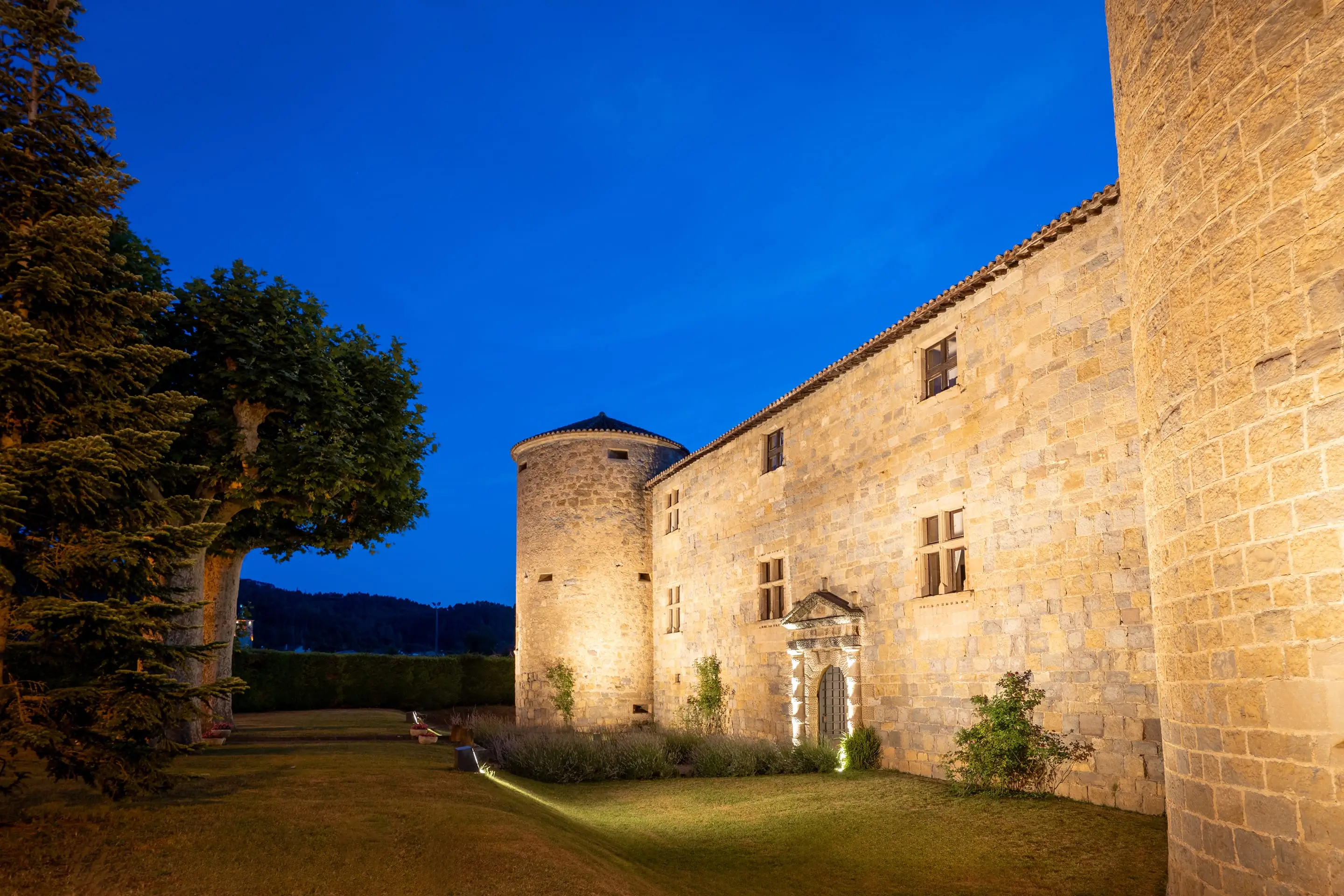 Château des Ducs de Joyeuse 6