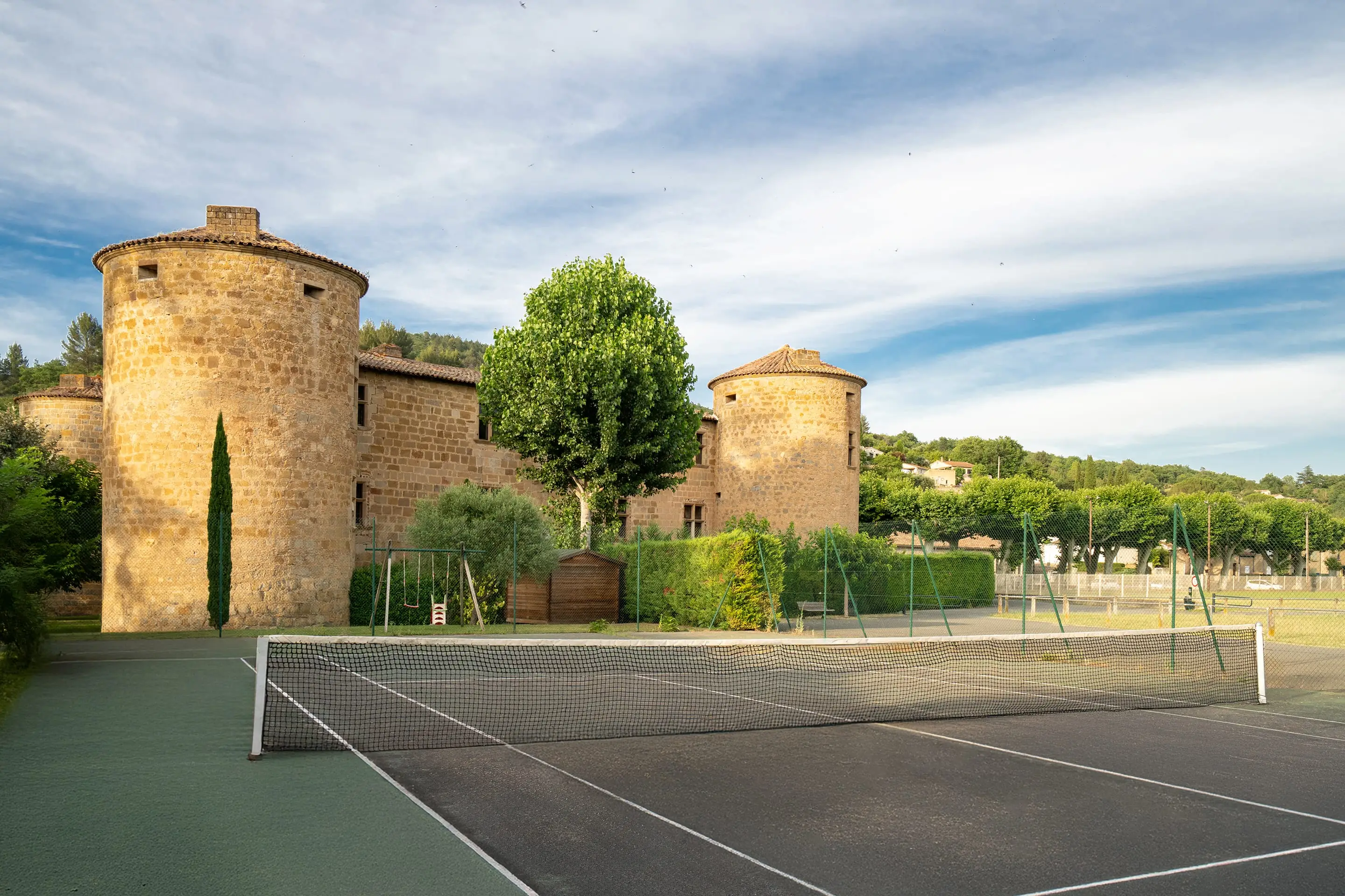 Château des Ducs de Joyeuse 7