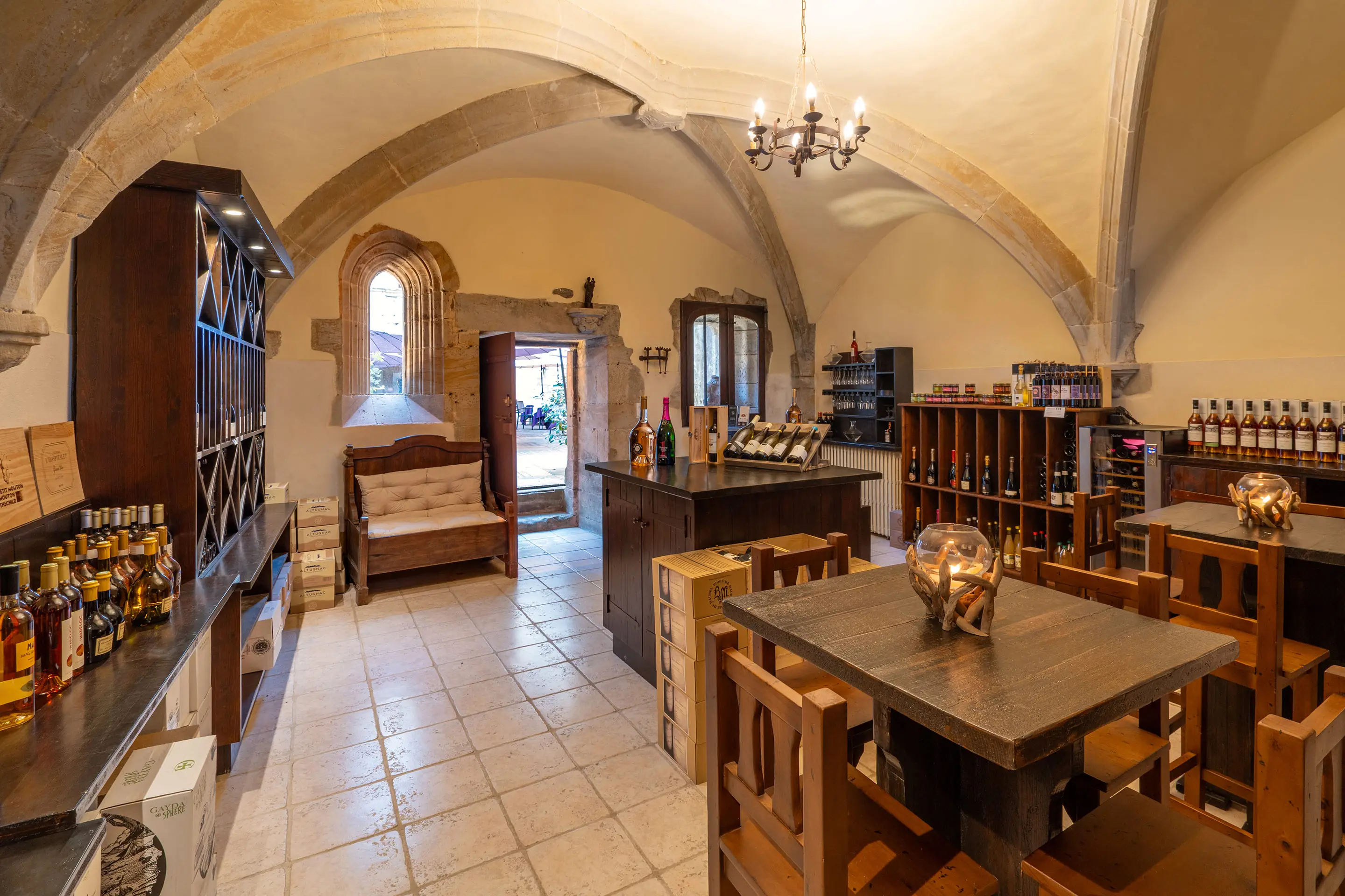 Château des Ducs de Joyeuse 18