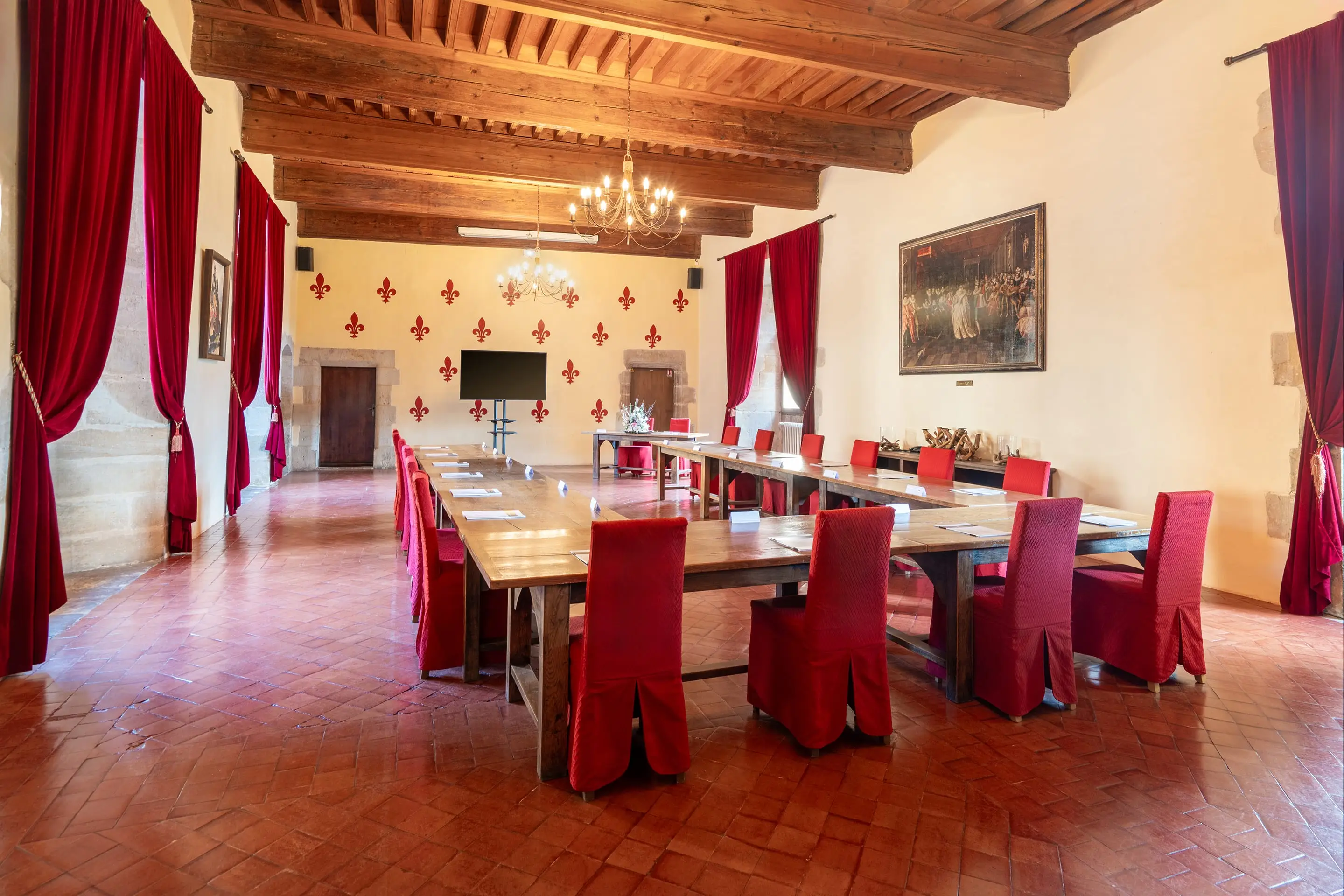 Château des Ducs de Joyeuse 25