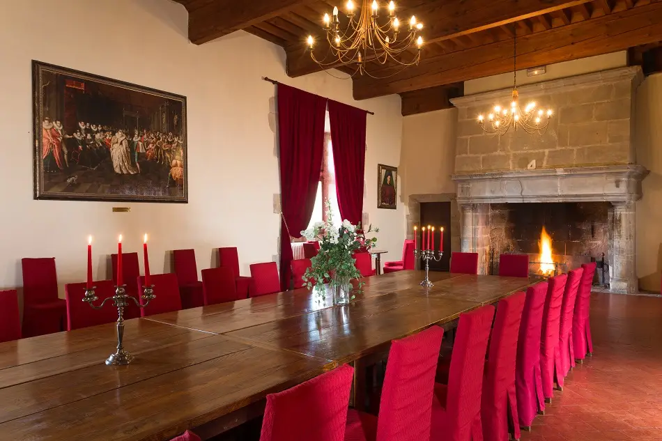 Château des Ducs de Joyeuse 26