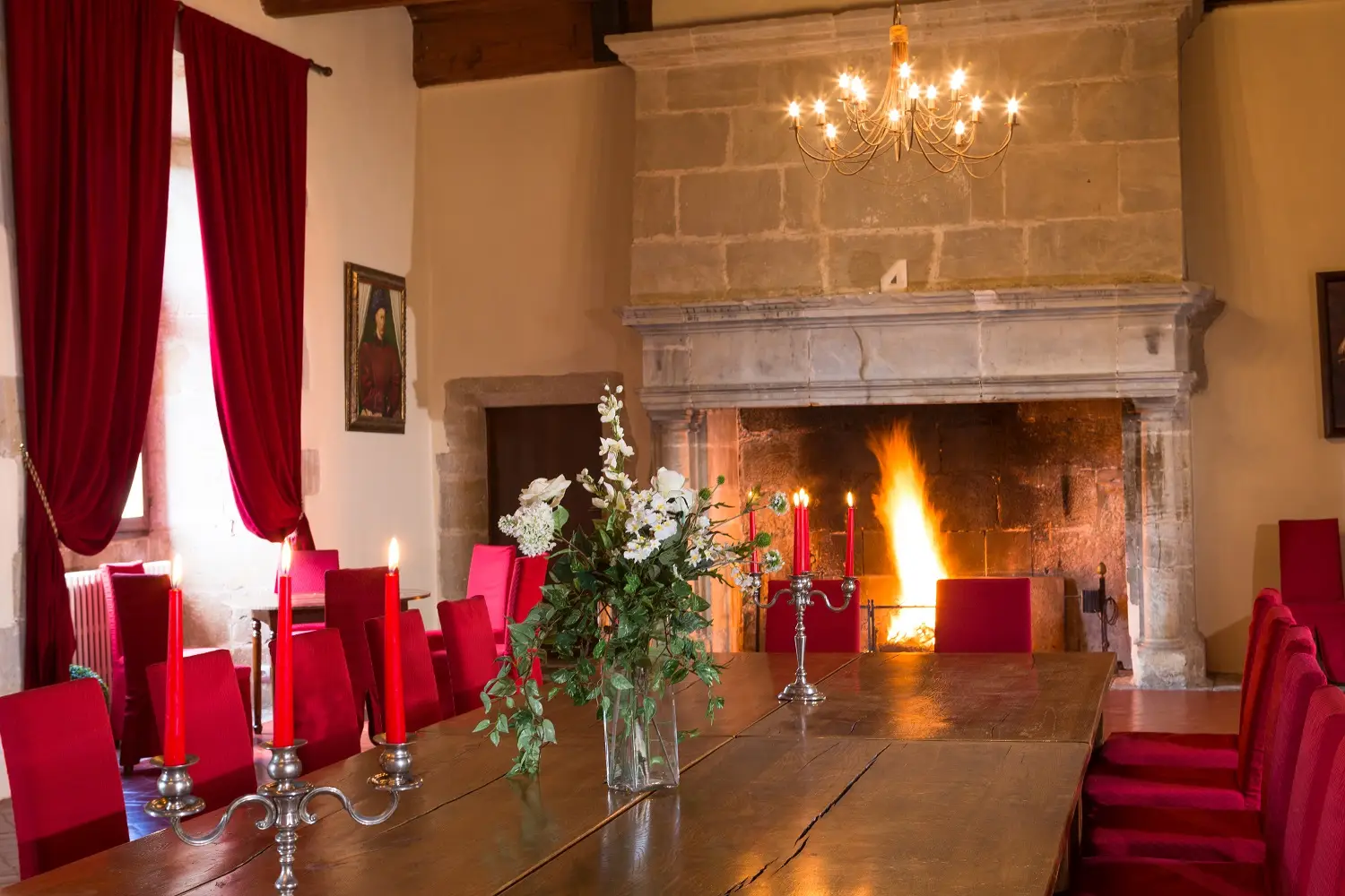 Château des Ducs de Joyeuse 30
