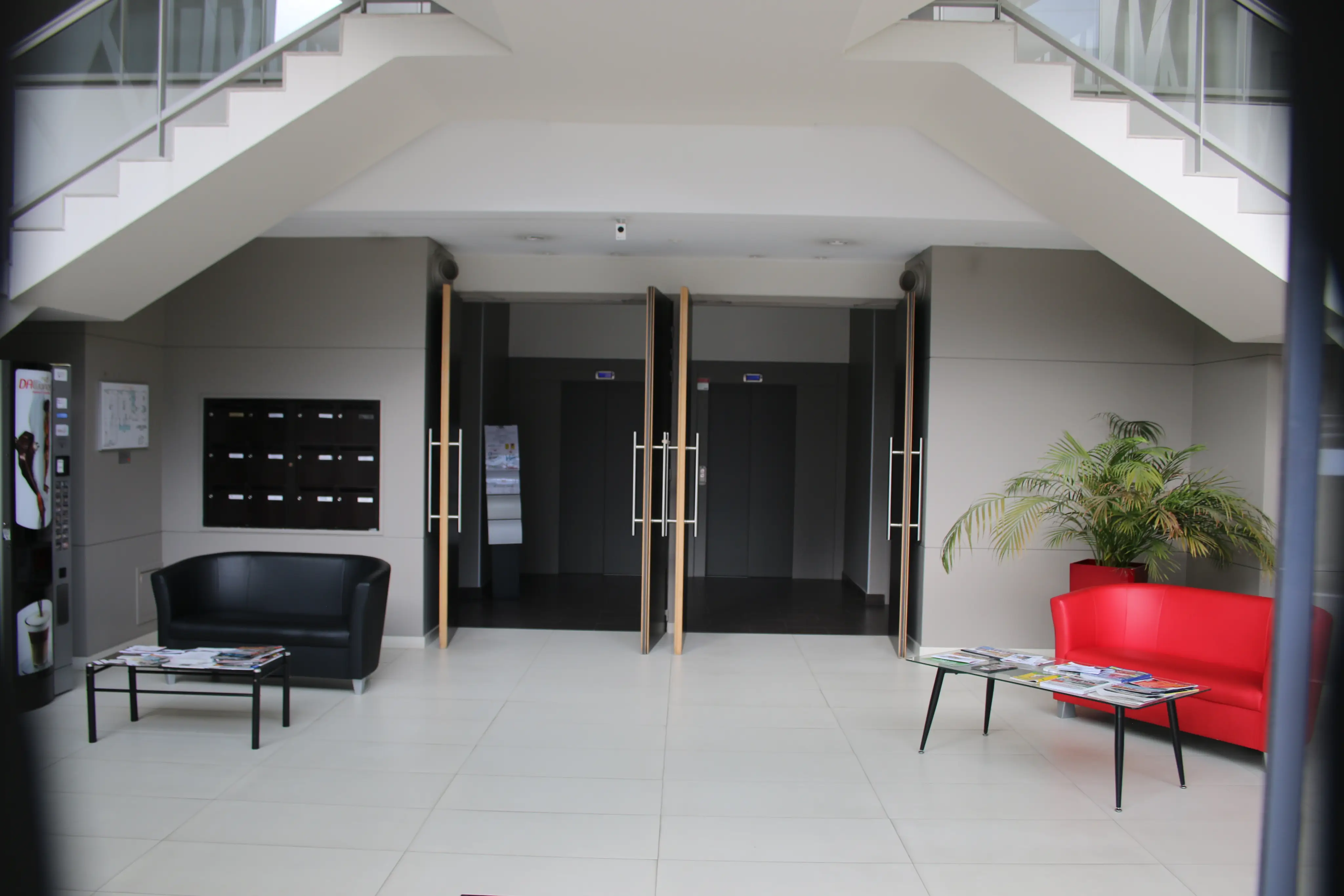Centre d'affaires Reims Clairmarais 4