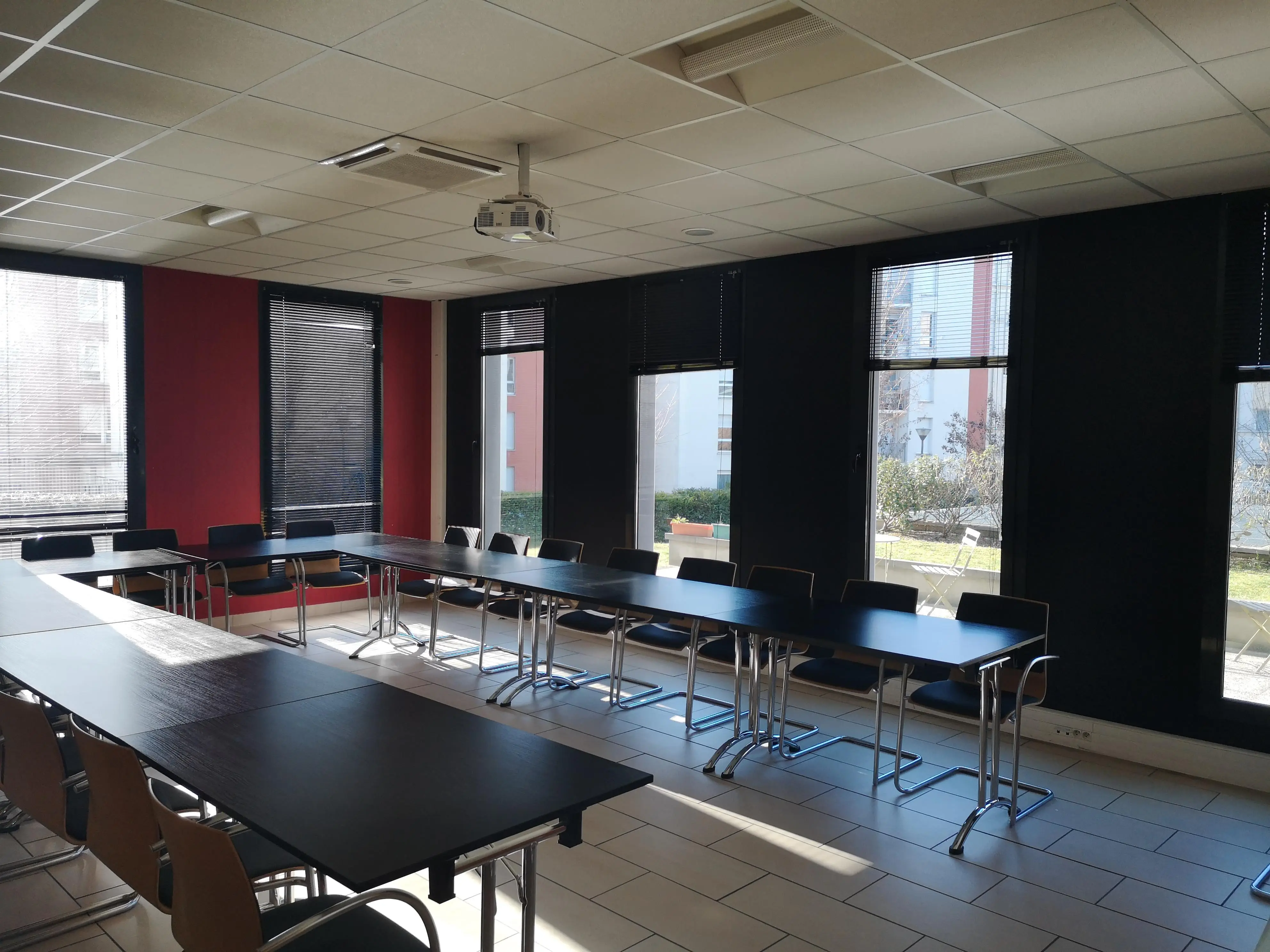 Centre d'affaires Reims Clairmarais 7