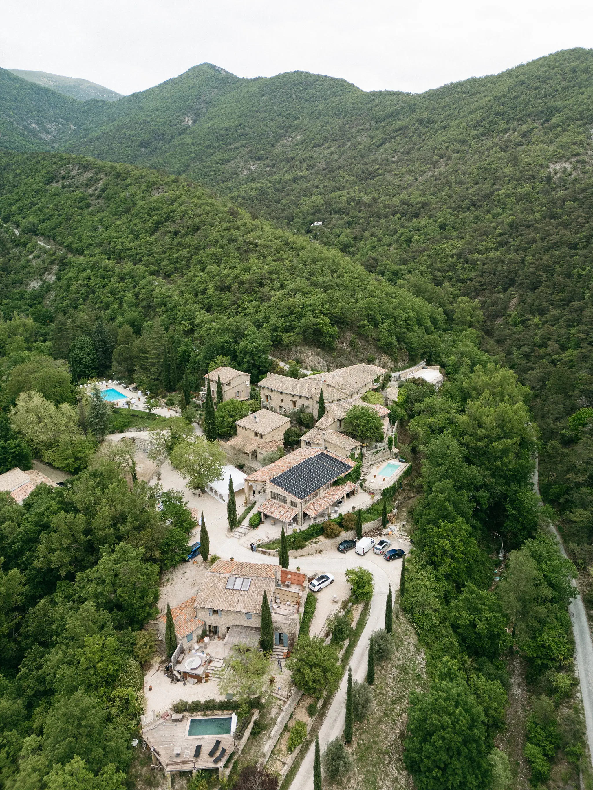 Hameau de Valouse 2