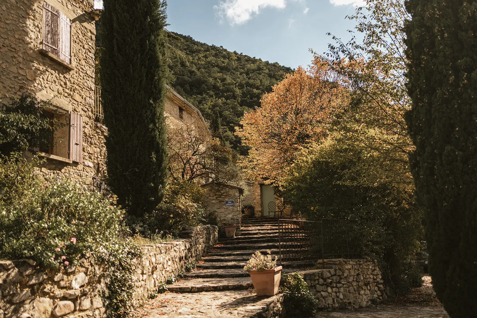 Hameau de Valouse 26