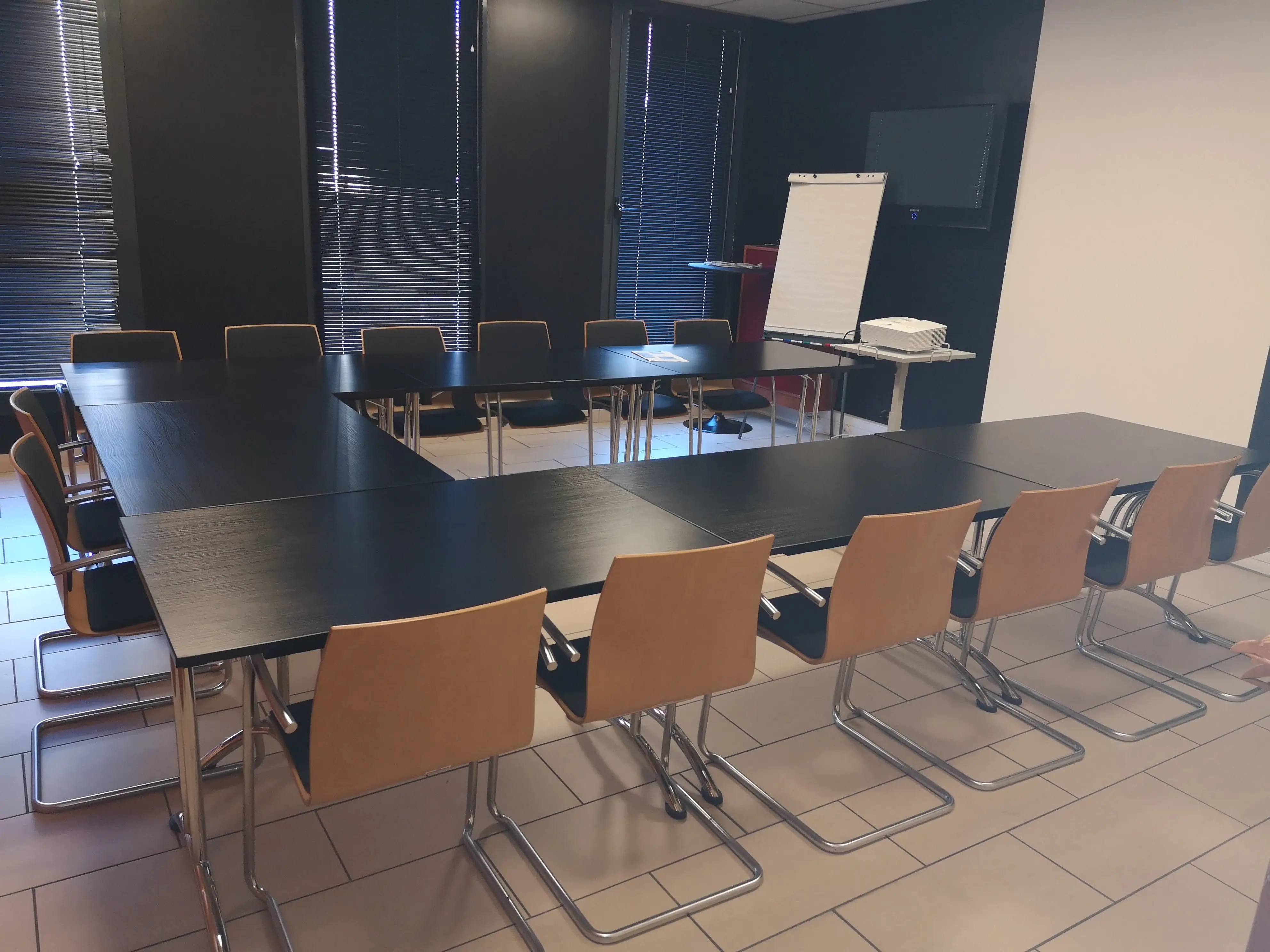 Centre d'affaires Reims Clairmarais 12