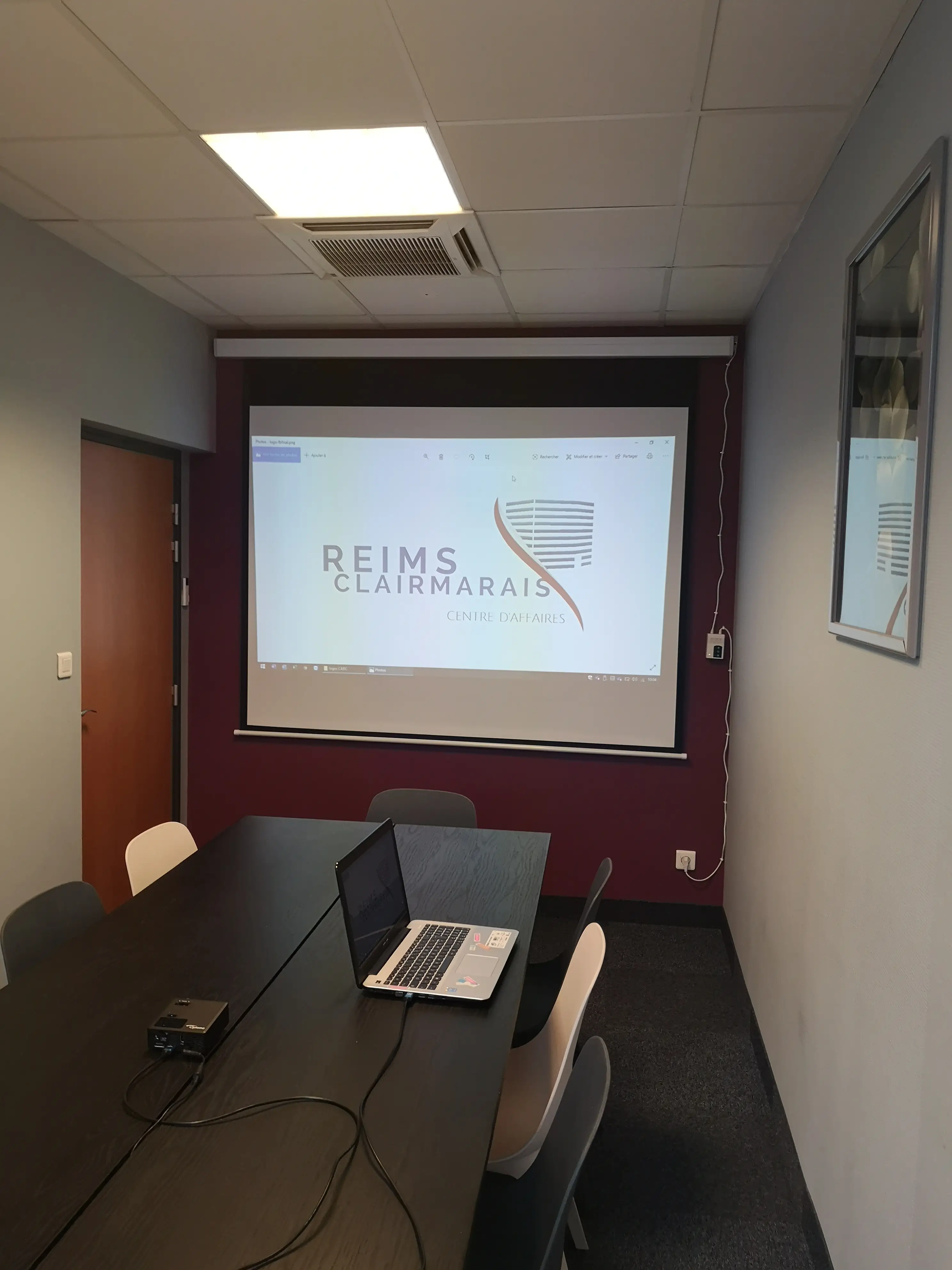 Centre d'affaires Reims Clairmarais 16