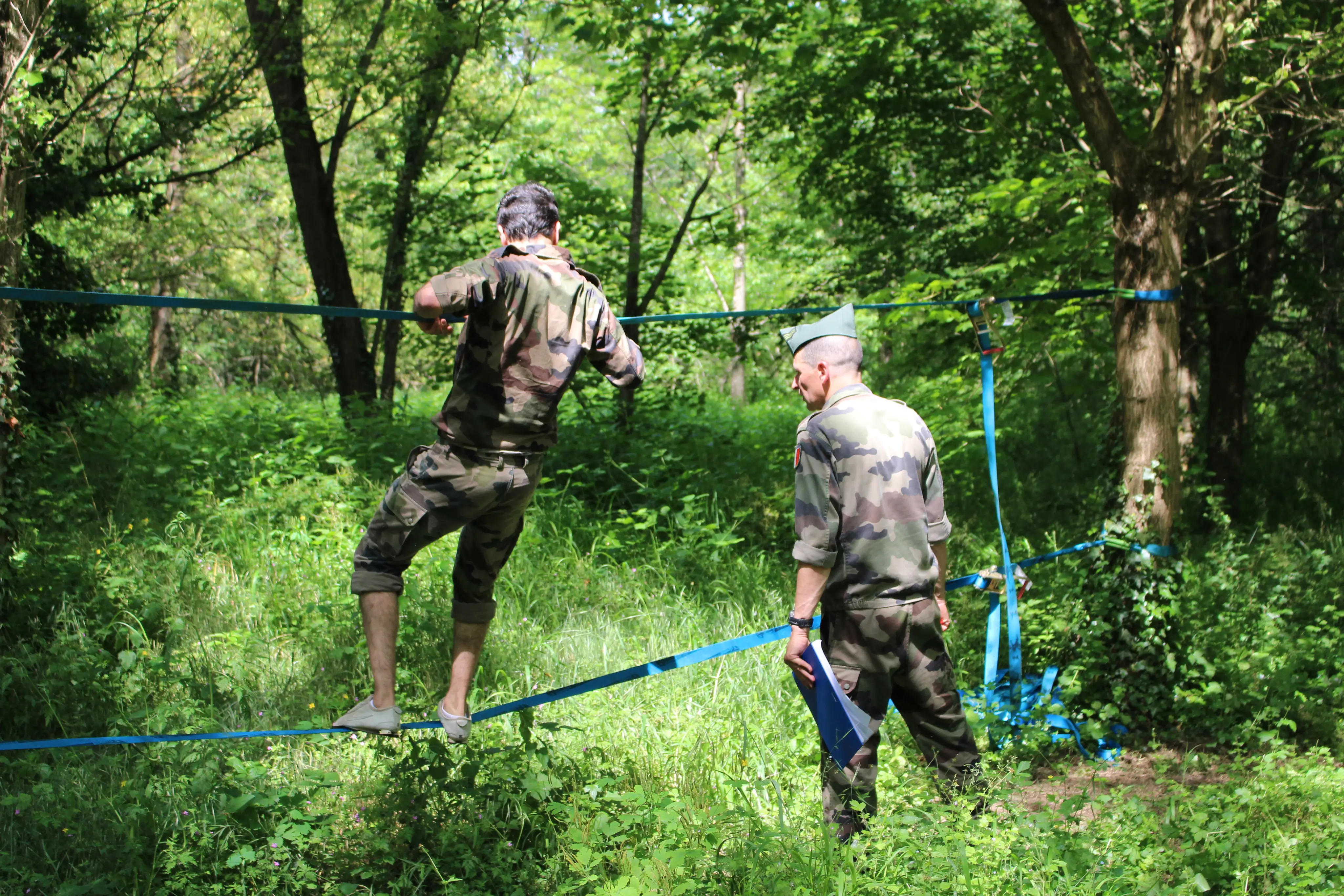 Opération Boot Camp 2