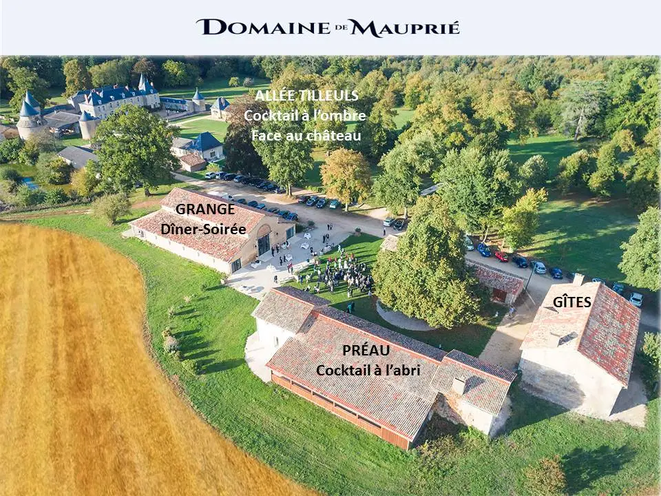 Domaine de Mauprié 9