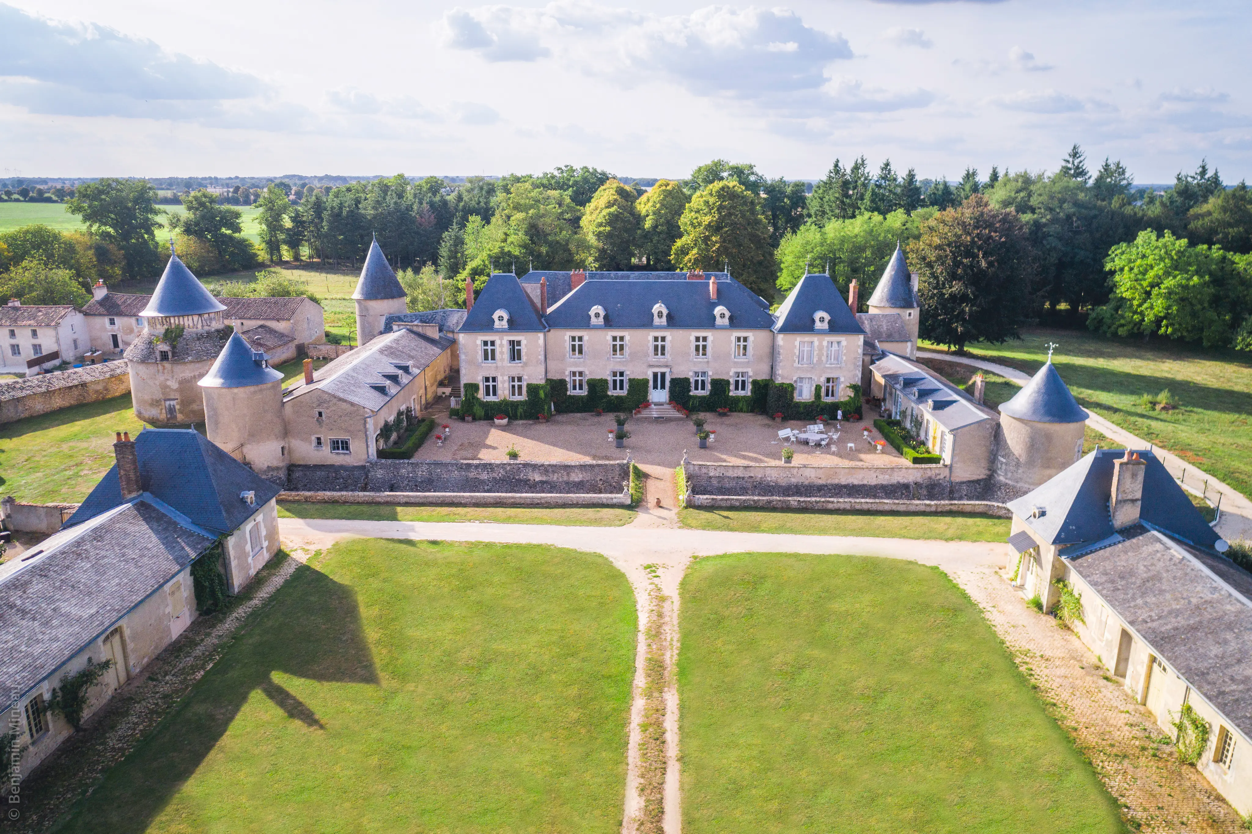 Domaine de Mauprié 2