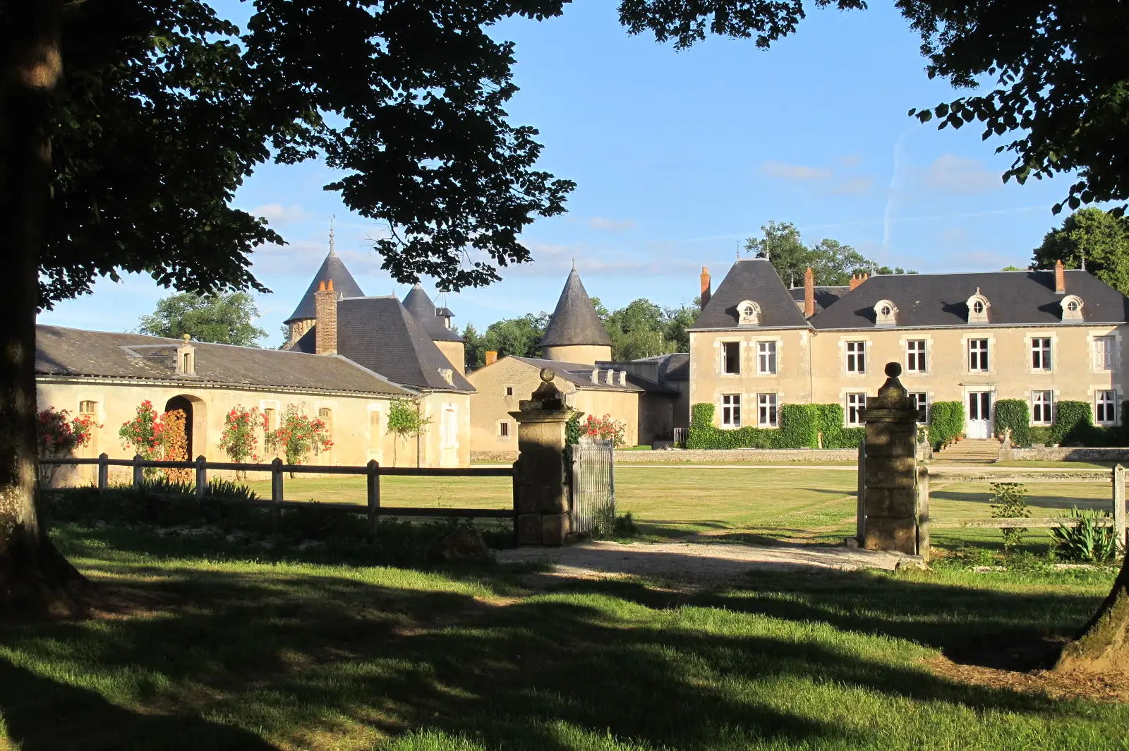 Domaine de Mauprié 10