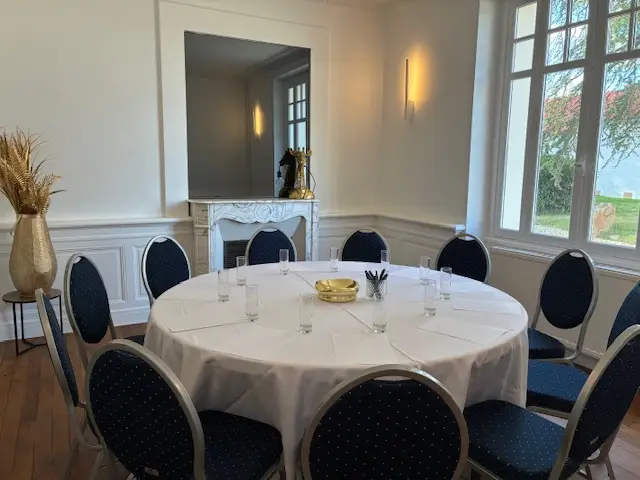 Manoir de la Boulaie 4