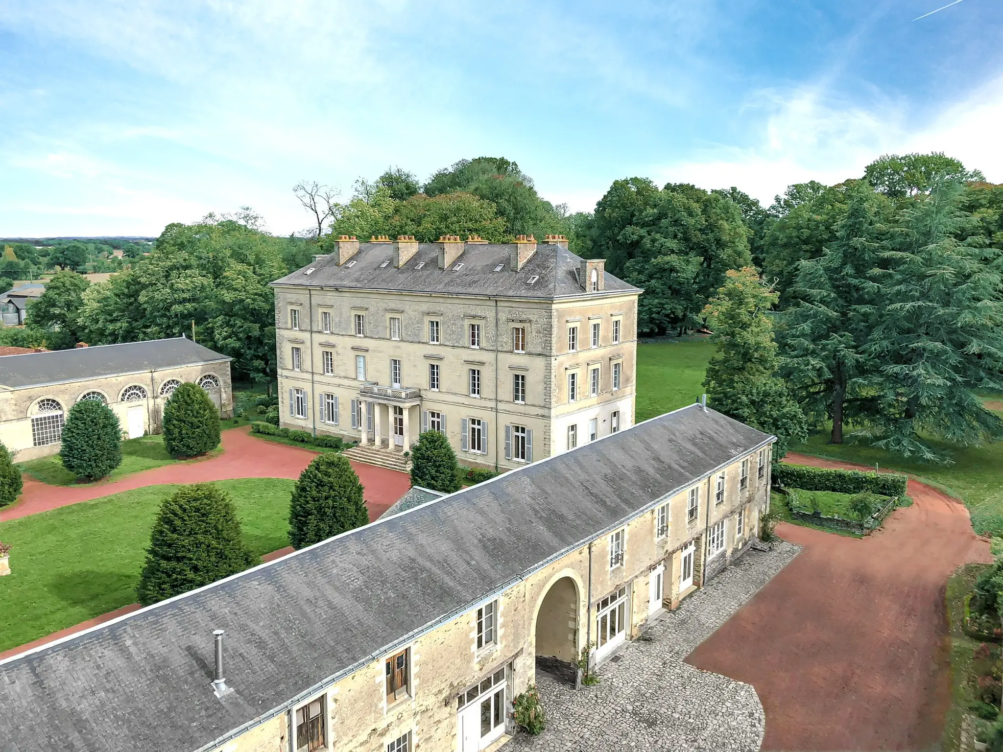 Château de la Brulaire 2