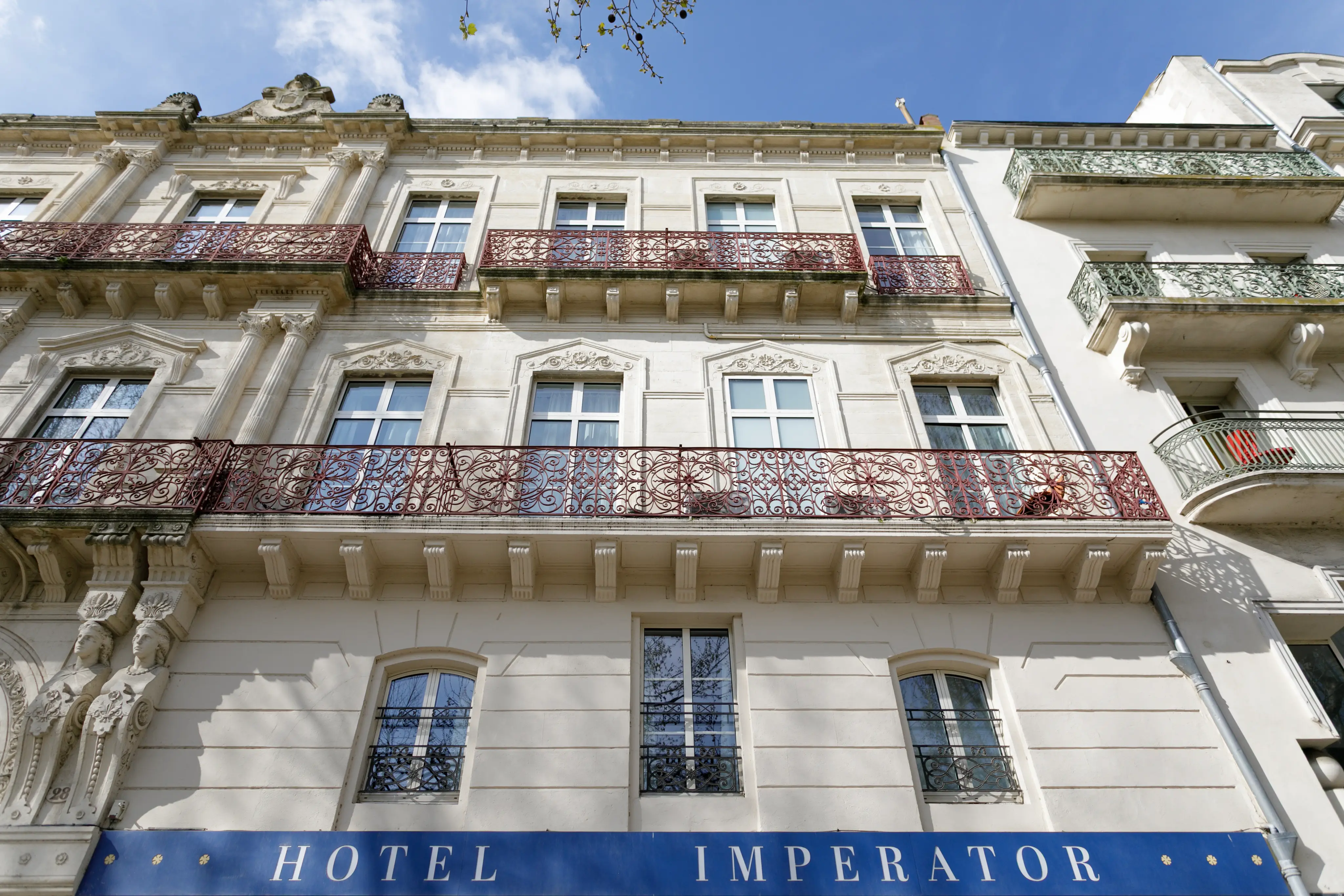 HOTEL IMPERATOR 5