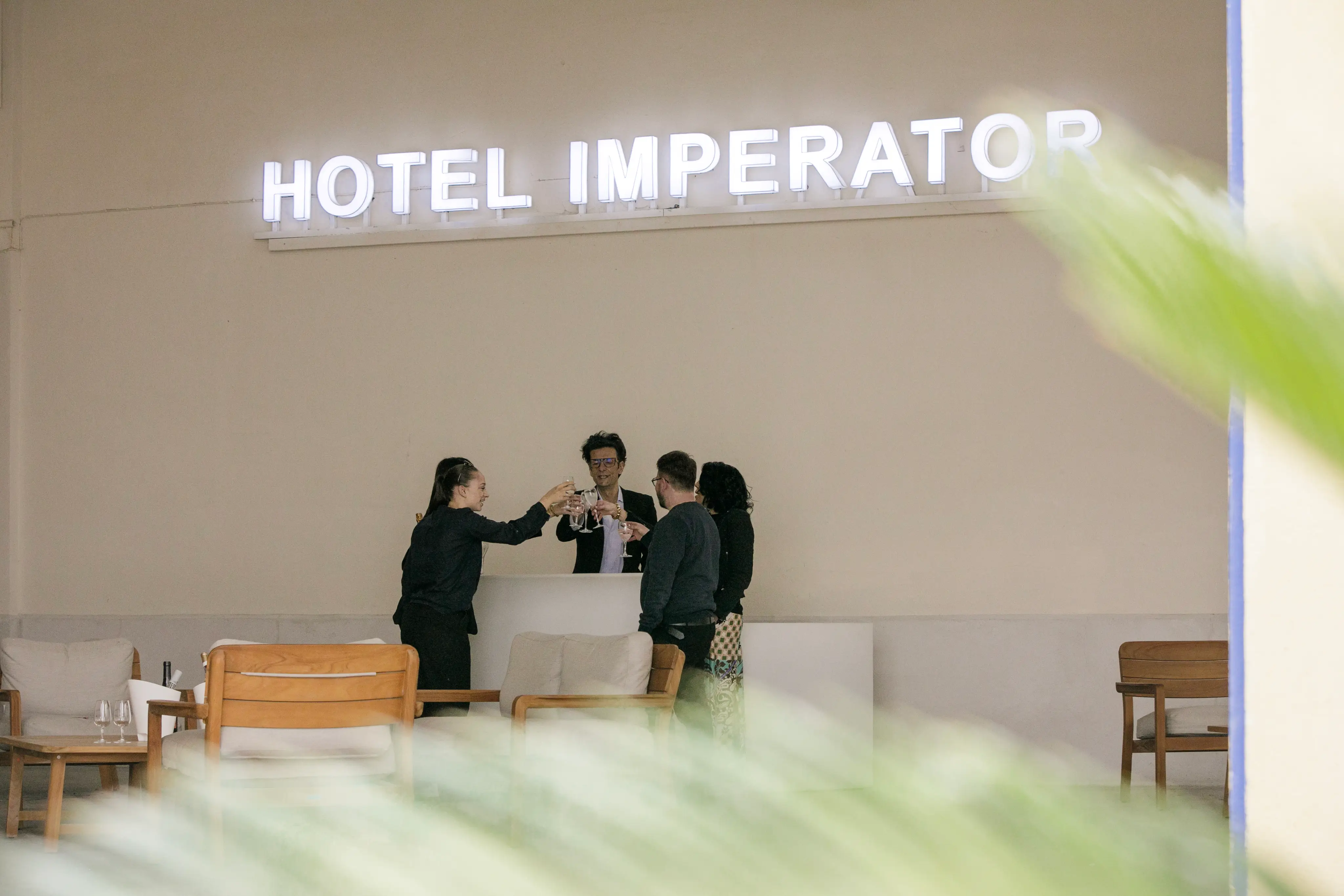 HOTEL IMPERATOR 9