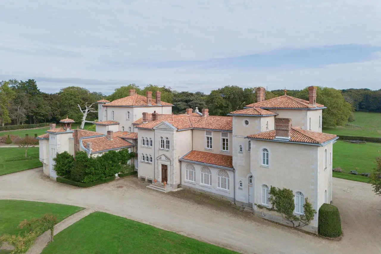 Château de la Corbe 2