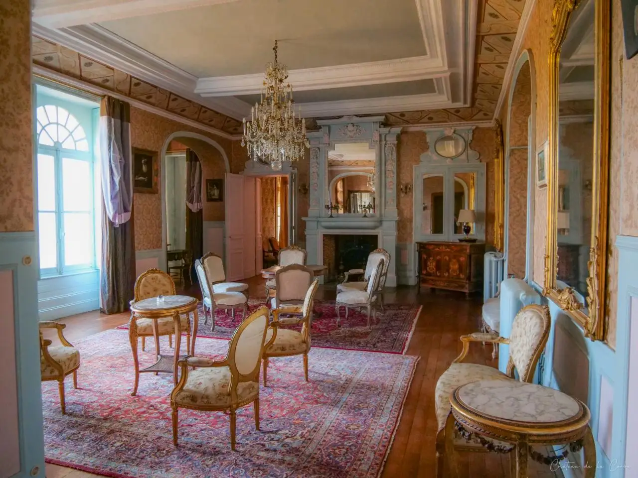 Château de la Corbe 8