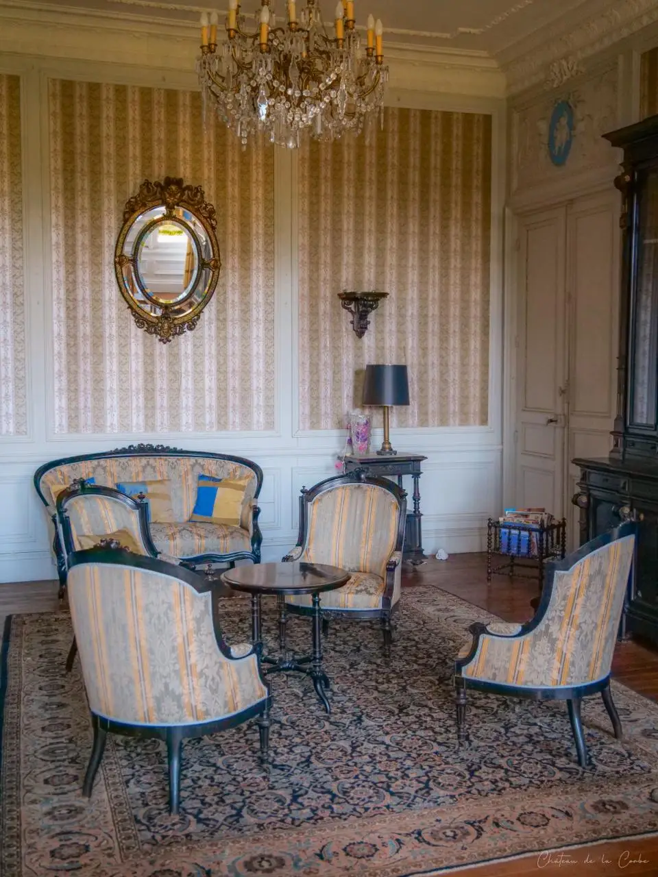 Château de la Corbe 9