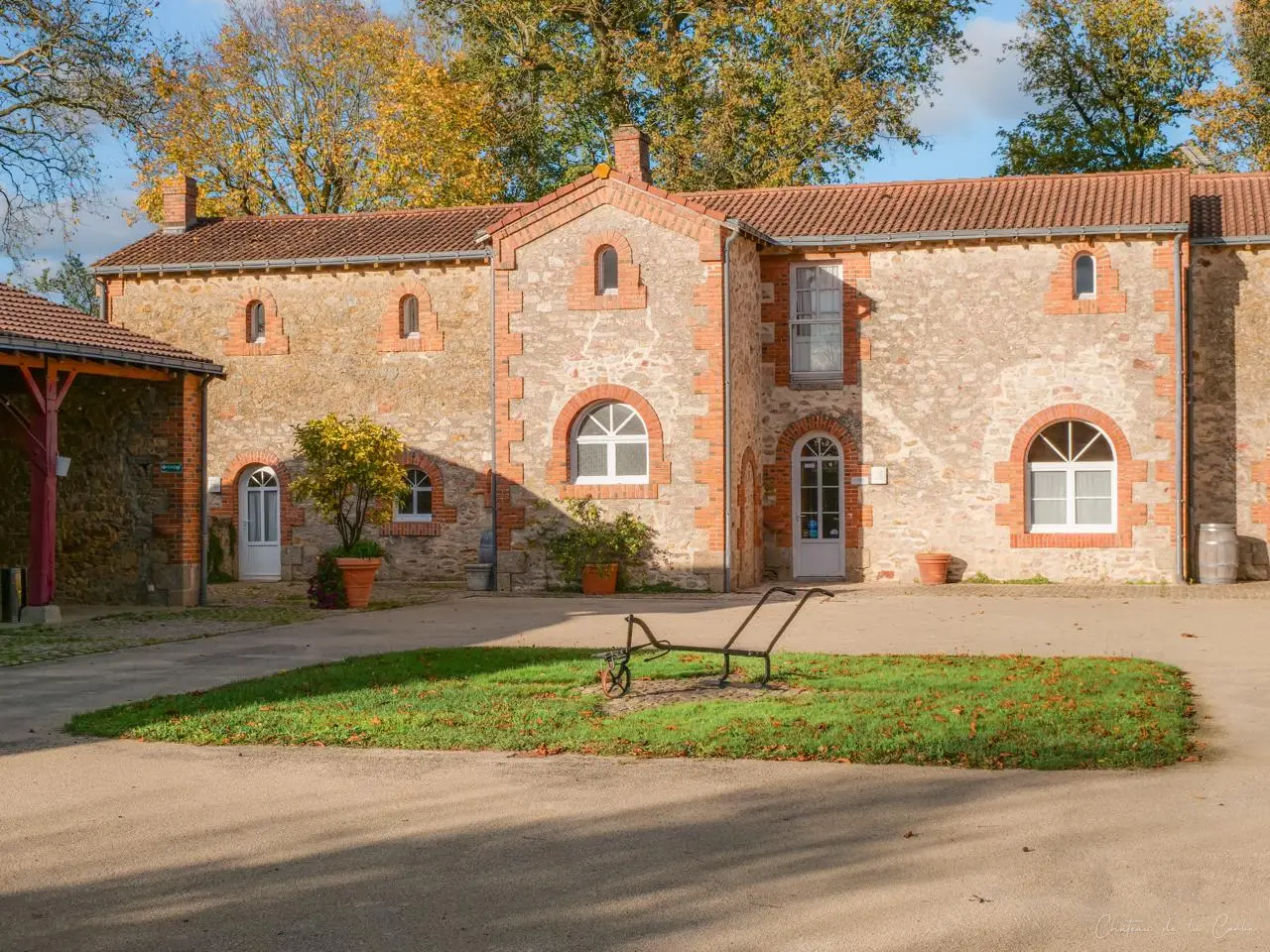 Château de la Corbe 4