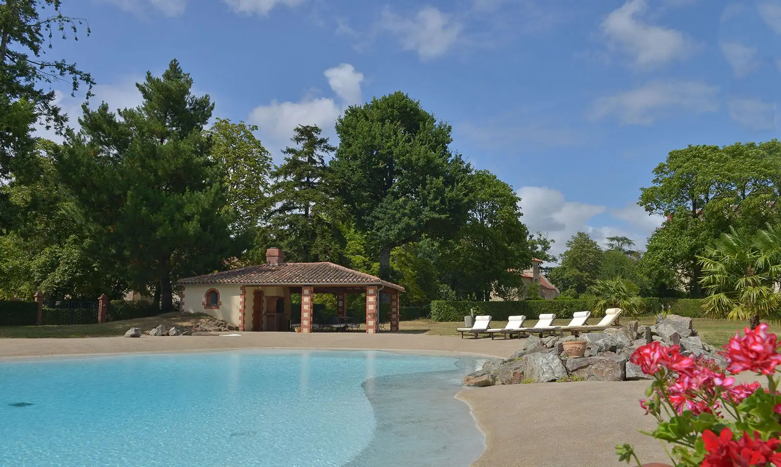 Château de la Corbe 13