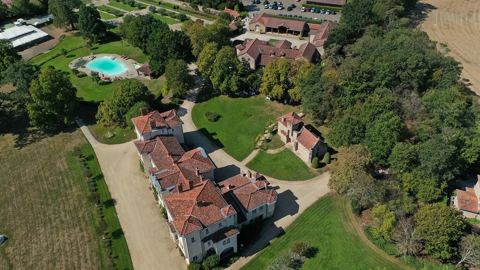 Château de la Corbe 14
