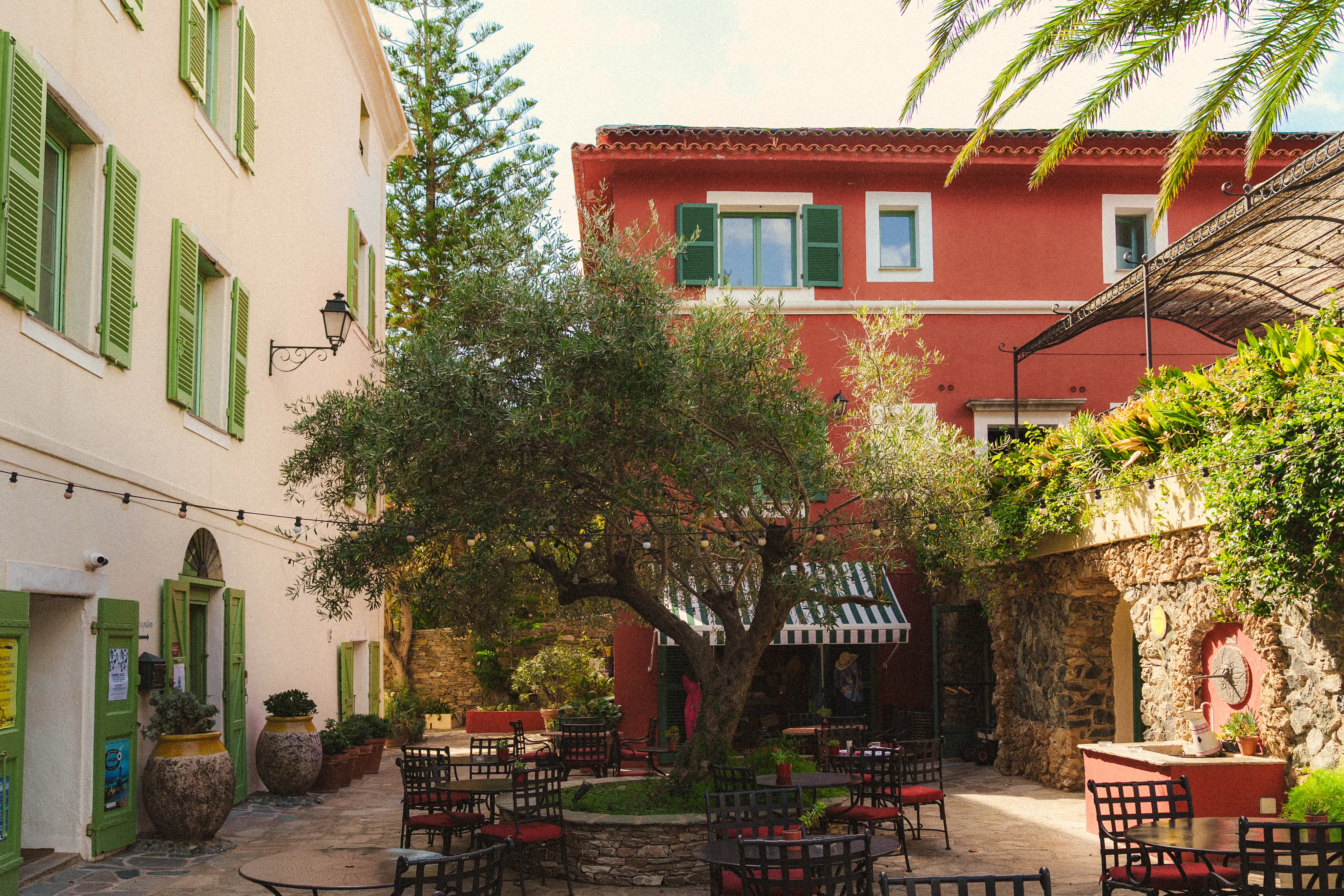 Hotel Demeure Castel Brando 9