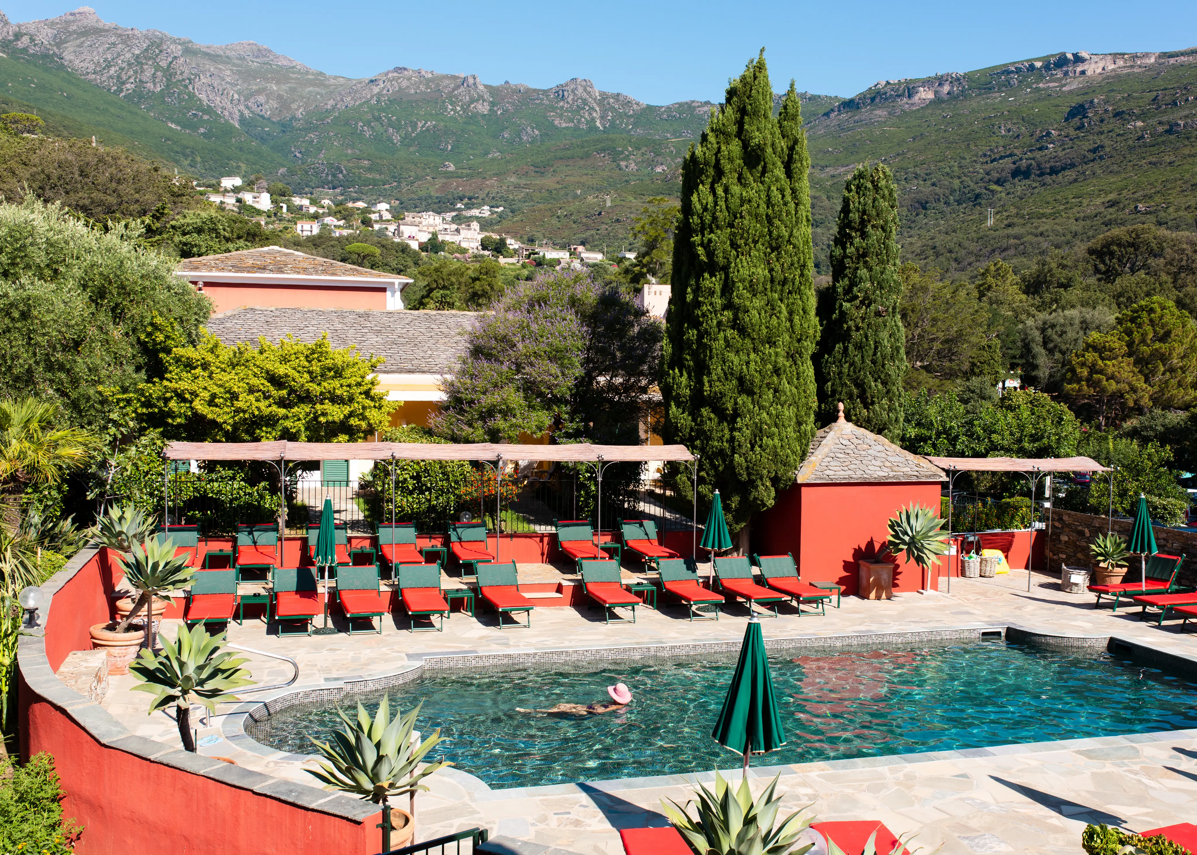 Hotel Demeure Castel Brando 10