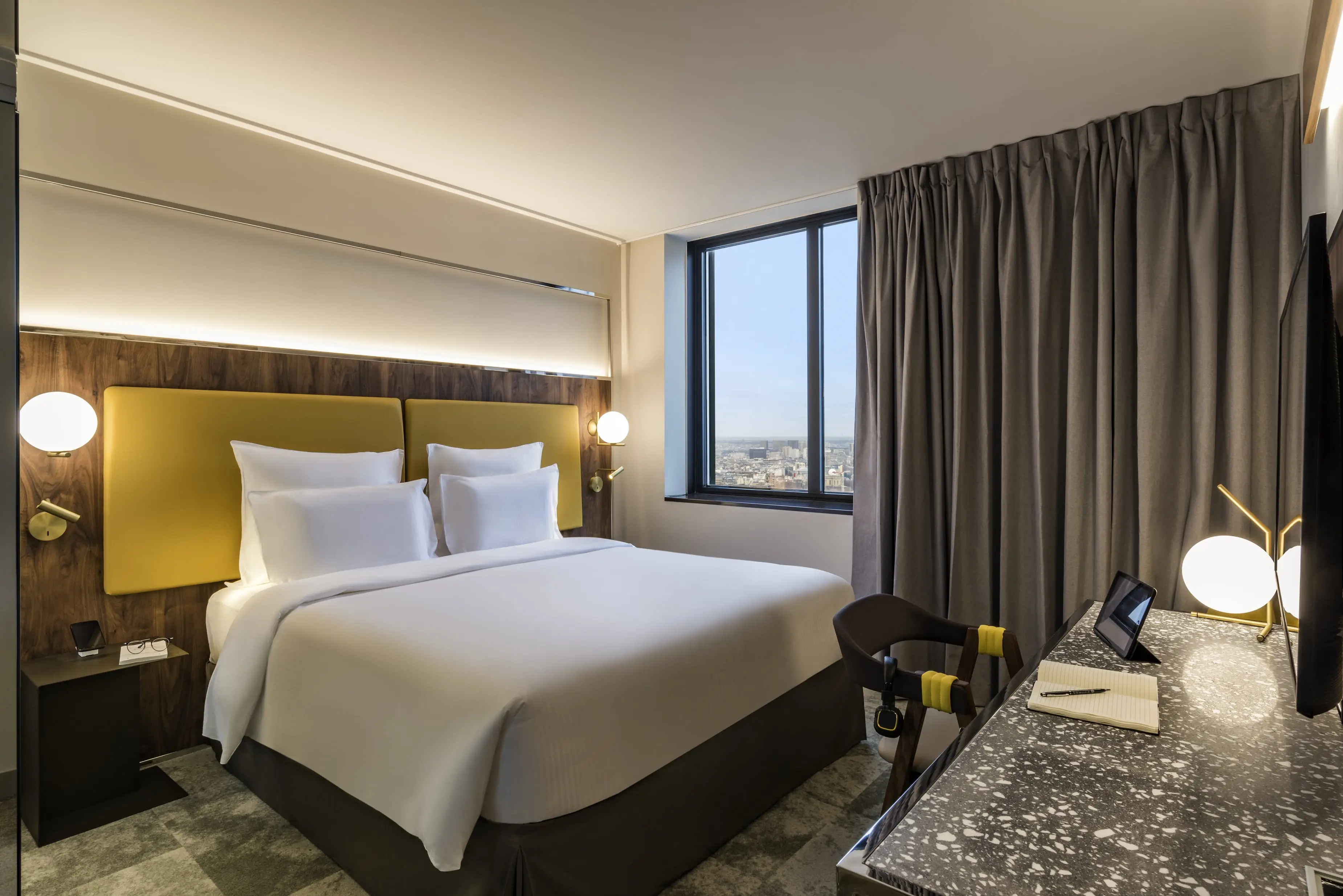 Pullman - Paris Montparnasse 17