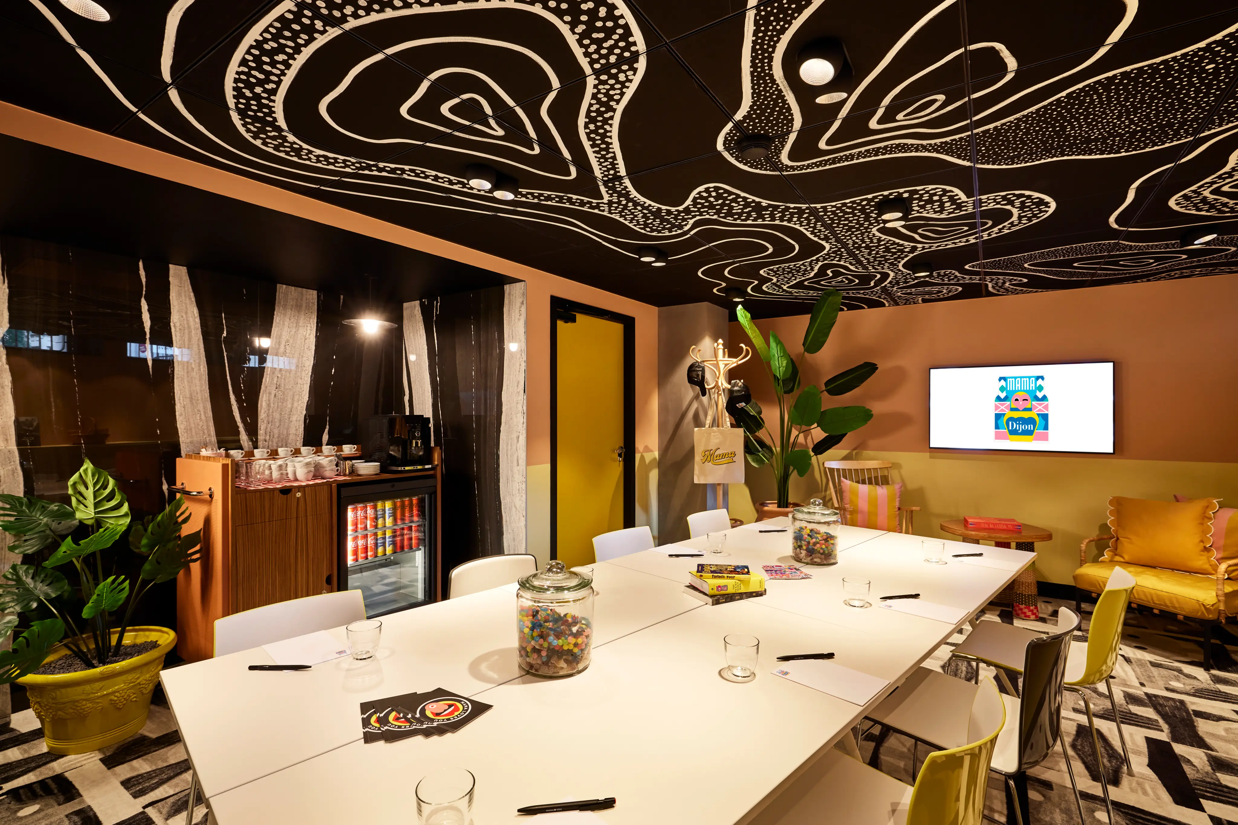 Mama Shelter Dijon 4* 7