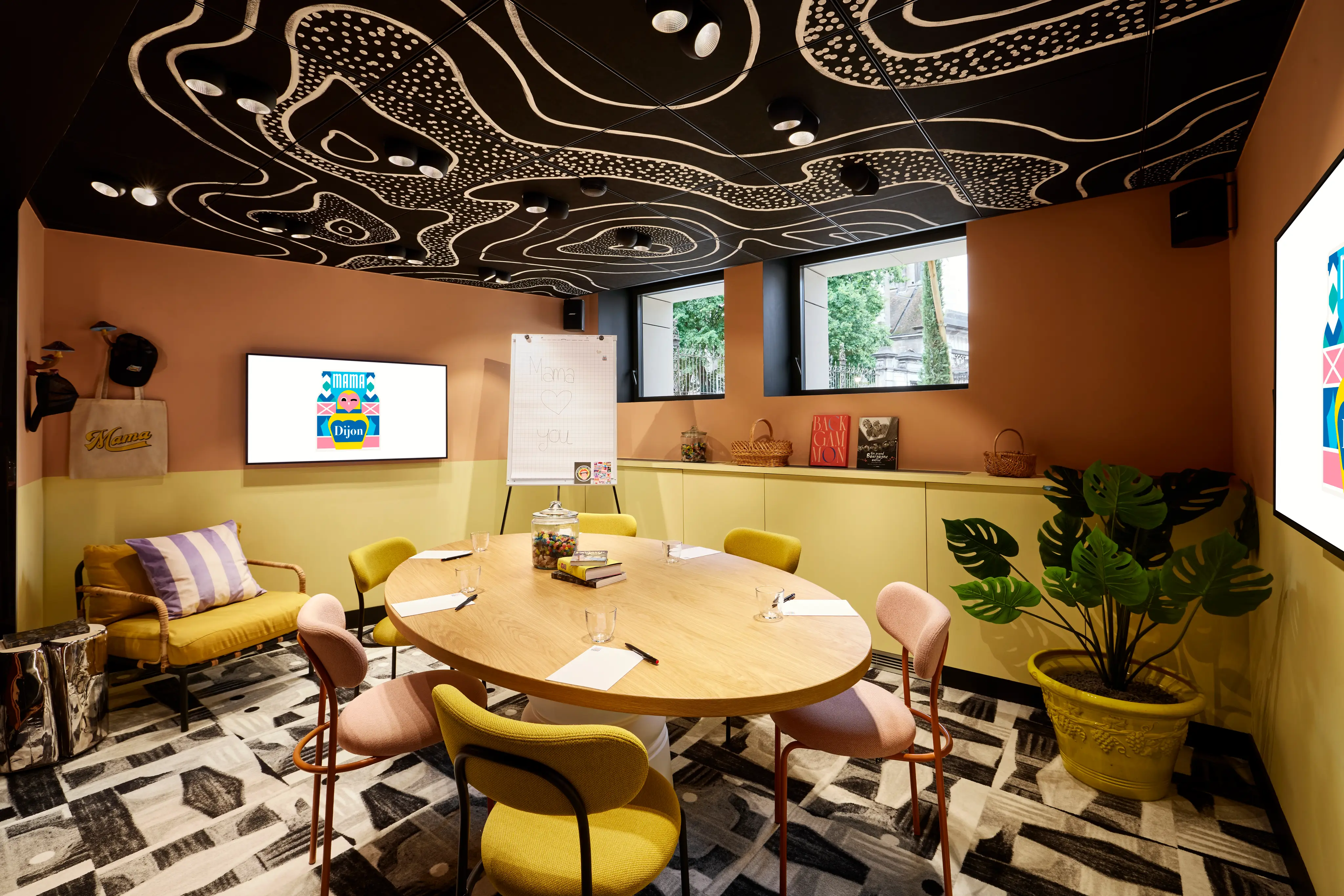 Mama Shelter Dijon 4* 6