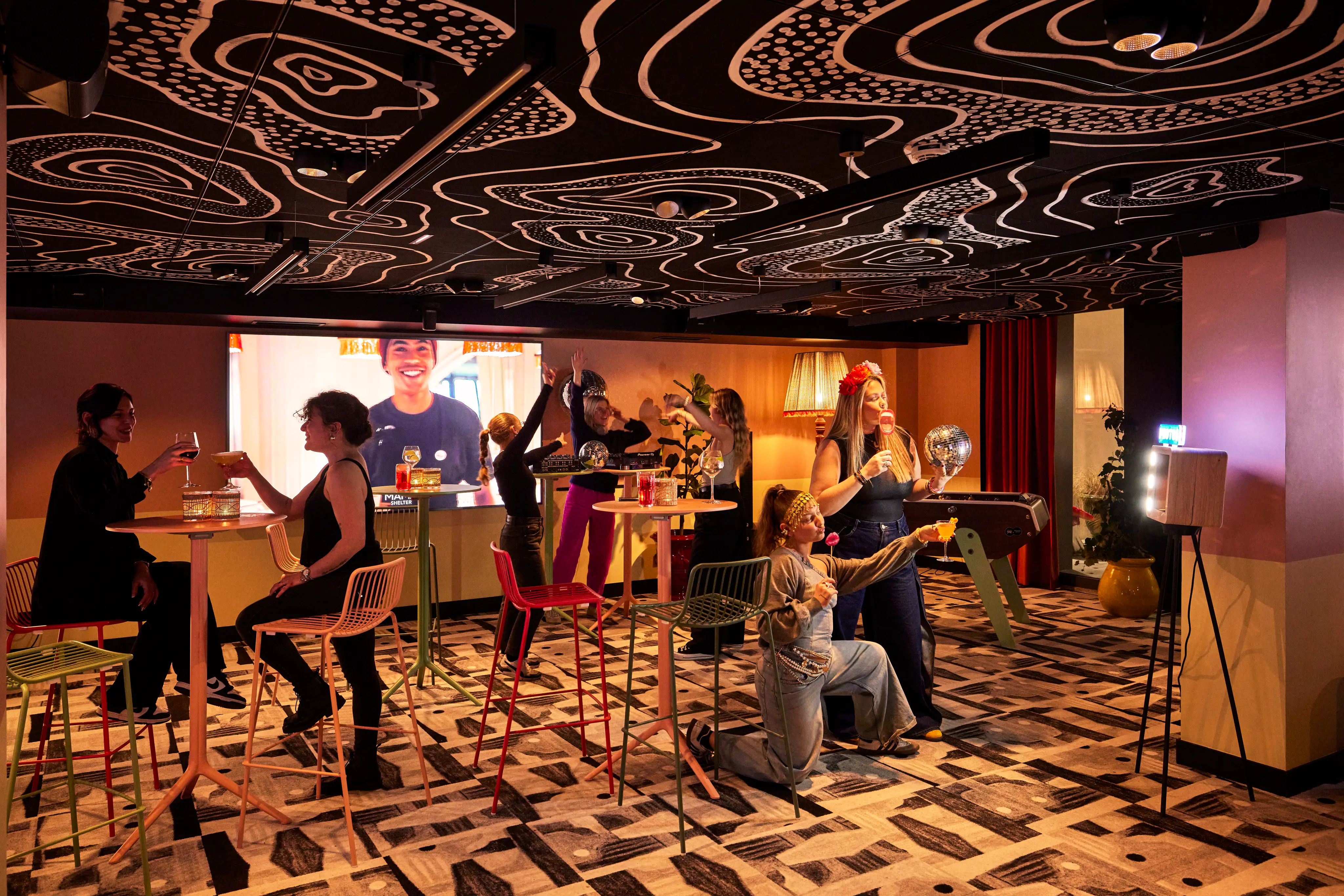 Mama Shelter Dijon 4* 8