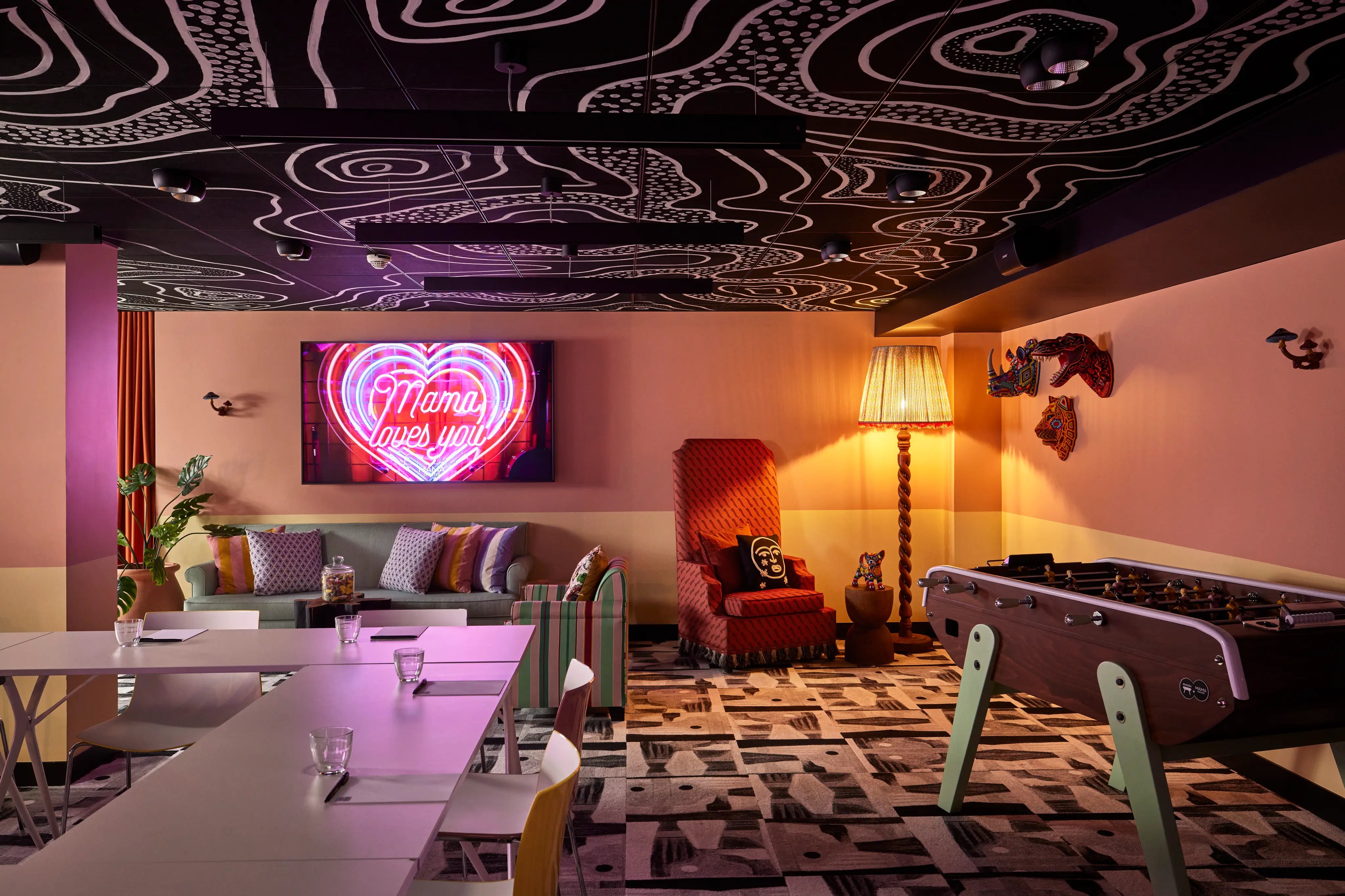 Mama Shelter Dijon 4* 5