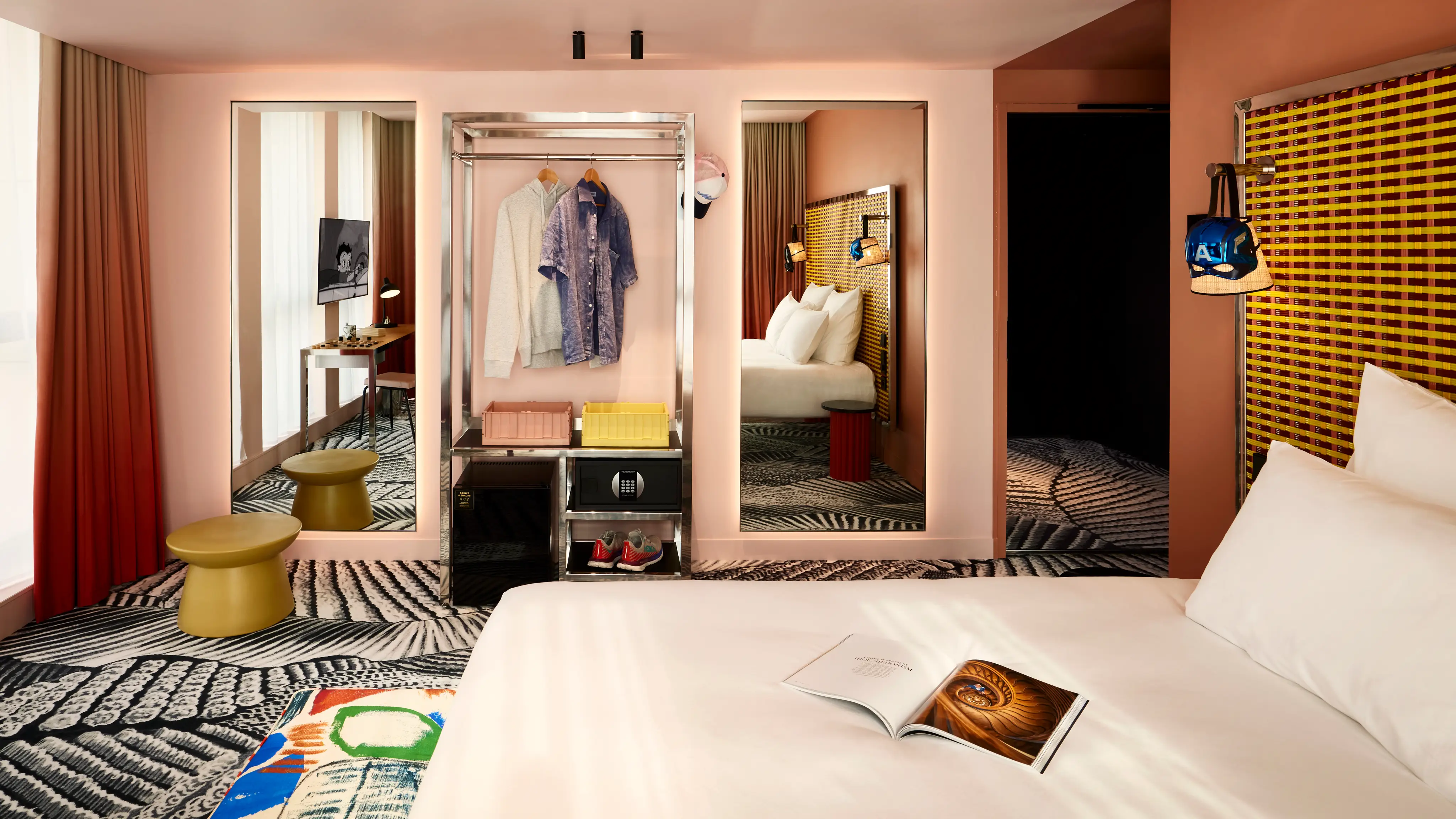 Mama Shelter Dijon 4* 19