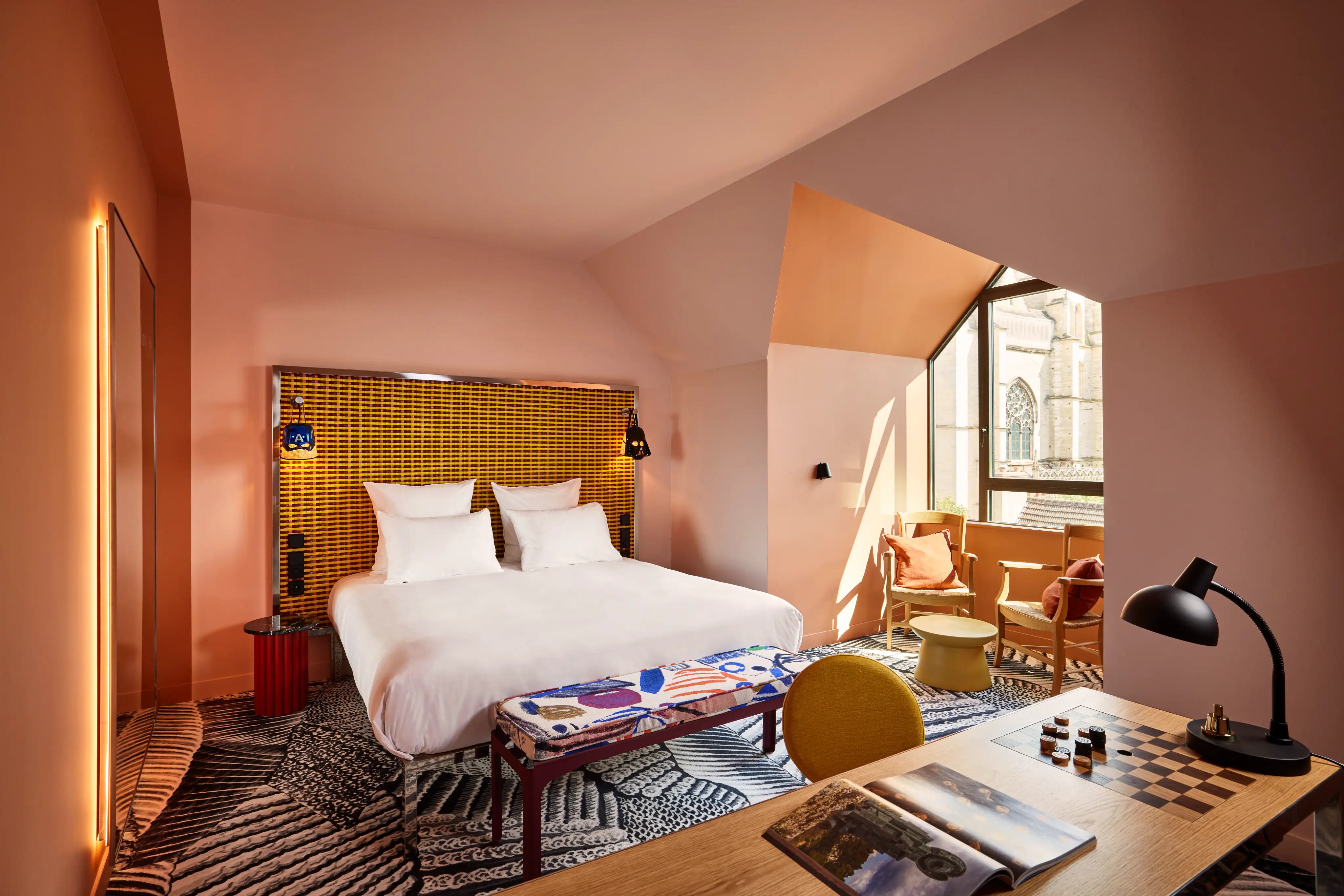 Mama Shelter Dijon 4* 22