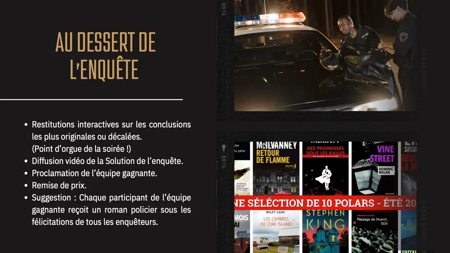 Murder Culinaire 5