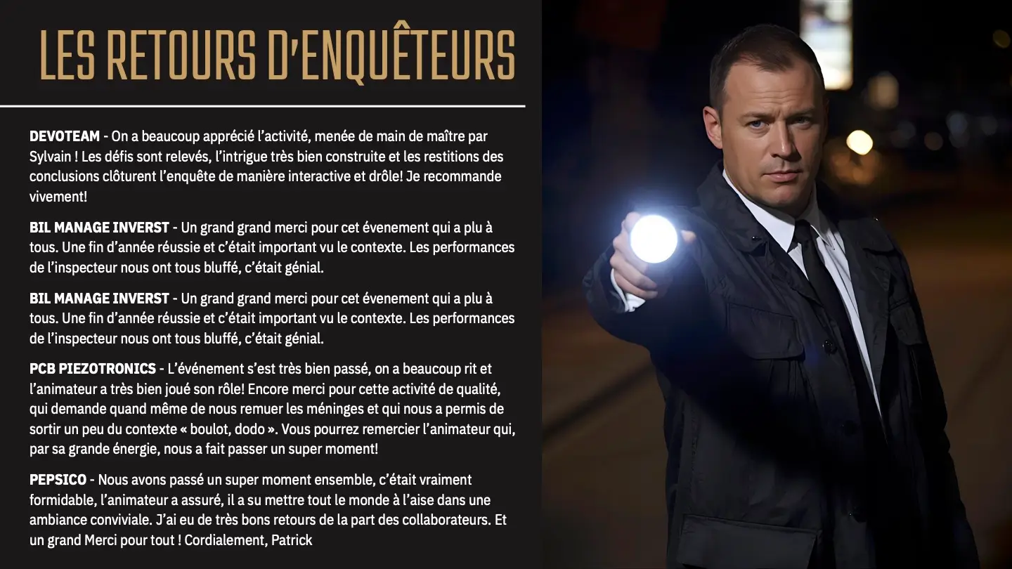 Murder Culinaire 7