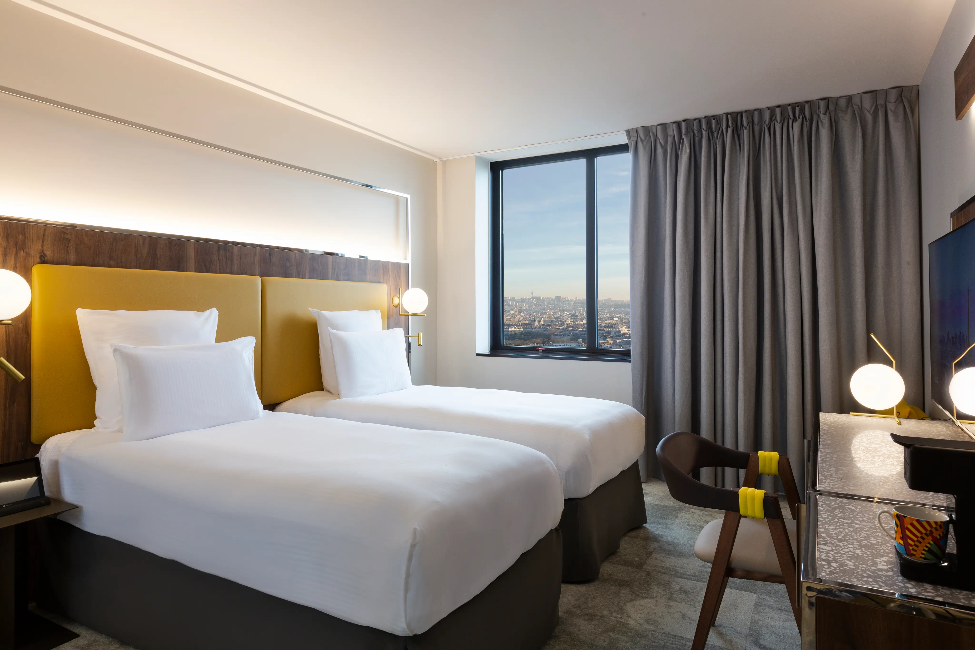 Pullman - Paris Montparnasse 20