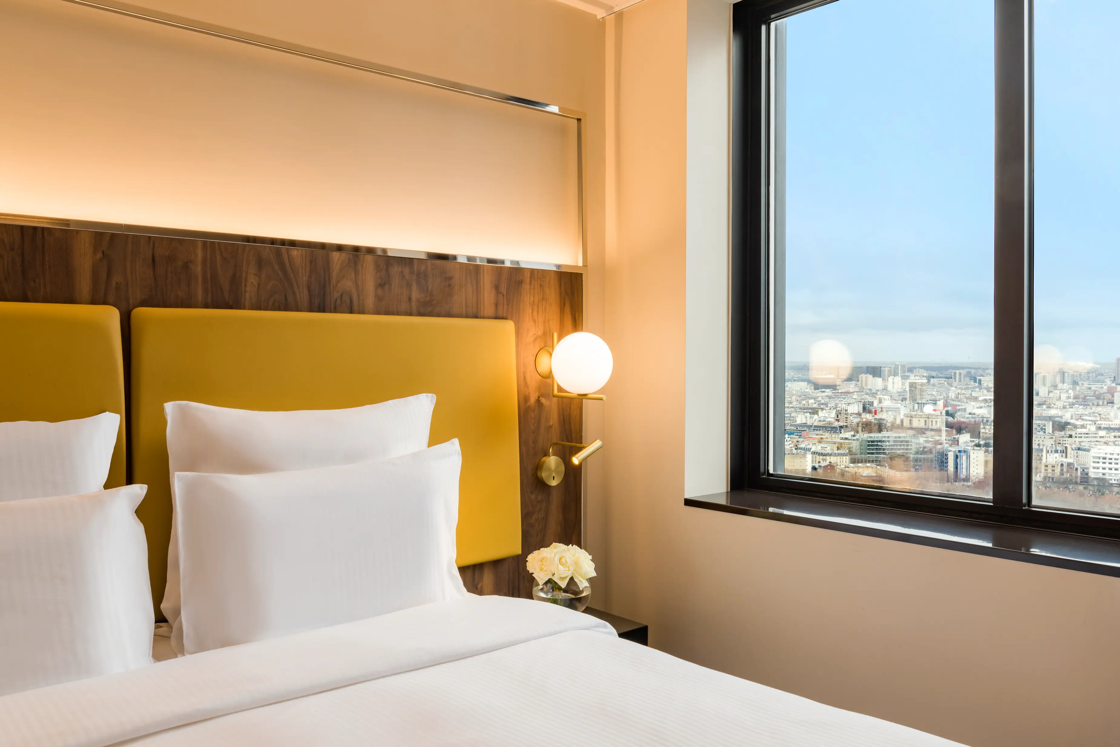 Pullman - Paris Montparnasse 21