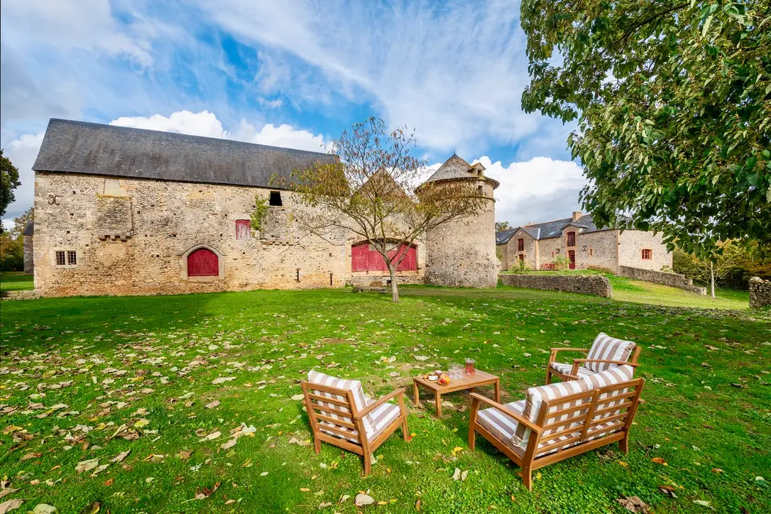 Domaine de Fontenay 41